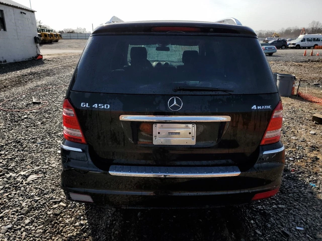 Mercedes-Benz GL 450 4MATIC/7-МЕСТЕН/СТАВА НА ГАЗ/ОЧАКВАН ВНОС - изображение 6