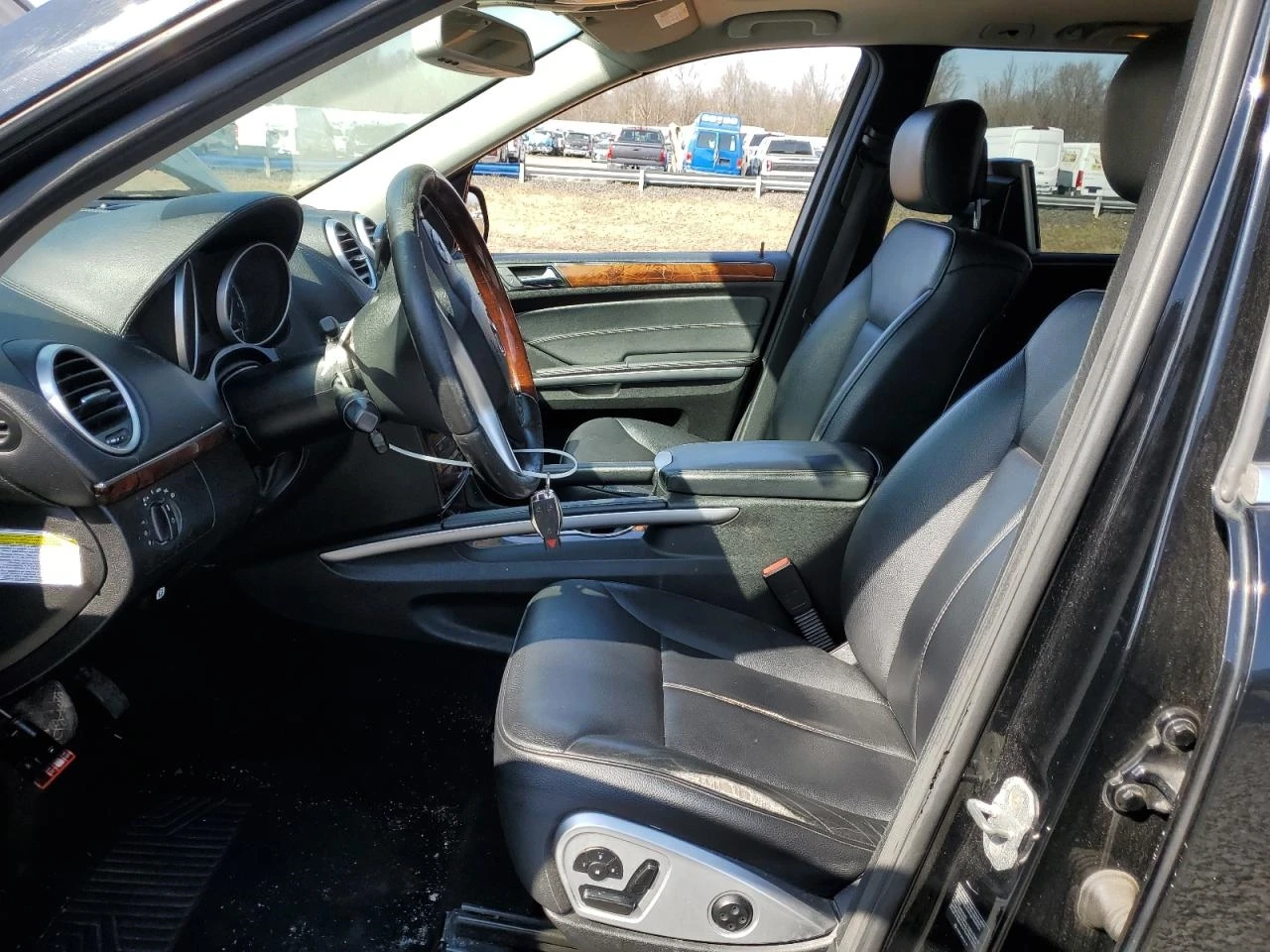 Mercedes-Benz GL 450 4MATIC/7-МЕСТЕН/СТАВА НА ГАЗ/ОЧАКВАН ВНОС - изображение 7