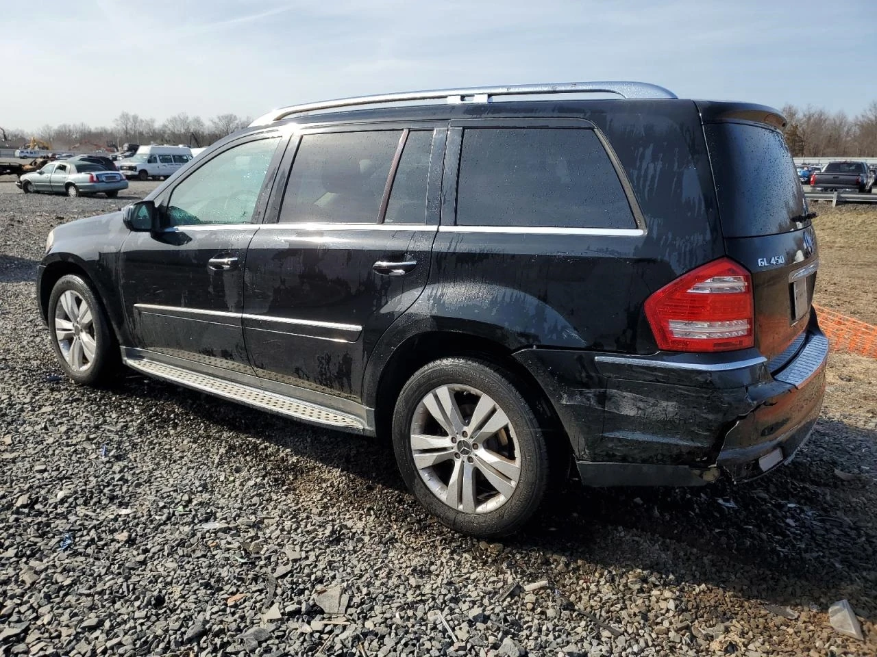 Mercedes-Benz GL 450 4MATIC/7-МЕСТЕН/СТАВА НА ГАЗ/ОЧАКВАН ВНОС - изображение 3