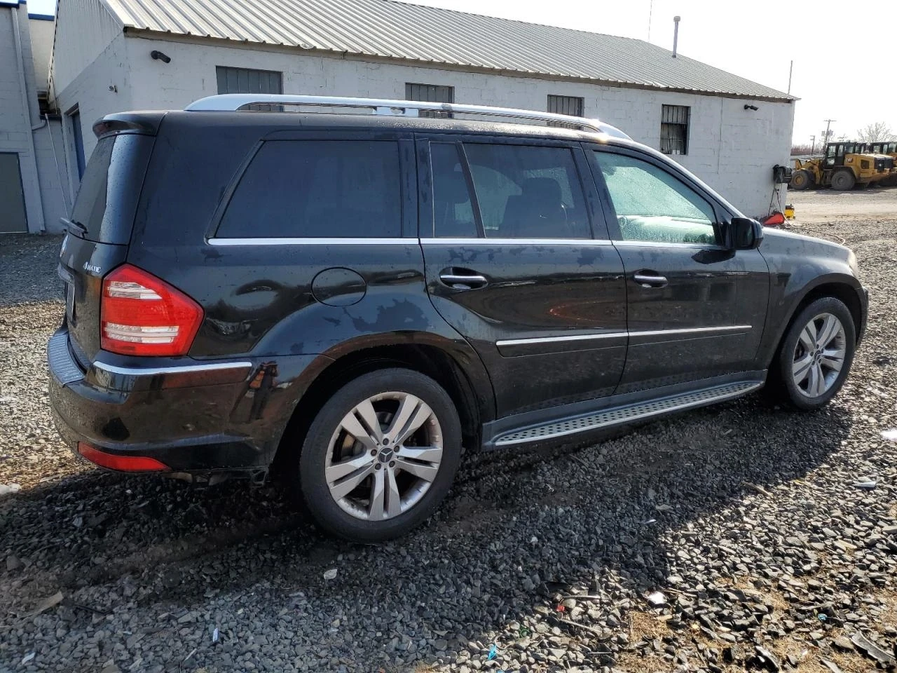 Mercedes-Benz GL 450 4MATIC/7-МЕСТЕН/СТАВА НА ГАЗ/ОЧАКВАН ВНОС - изображение 4