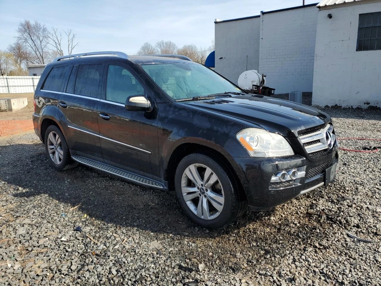 Mercedes-Benz GL 450 4MATIC/7-МЕСТЕН/СТАВА НА ГАЗ/ОЧАКВАН ВНОС - изображение 5