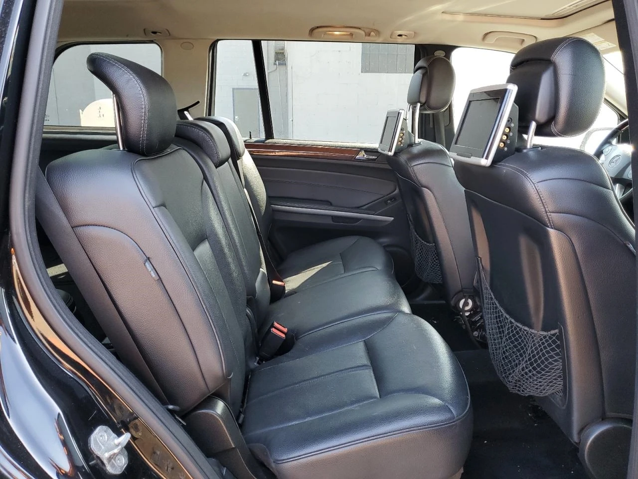 Mercedes-Benz GL 450 4MATIC/7-МЕСТЕН/СТАВА НА ГАЗ/ОЧАКВАН ВНОС - изображение 9