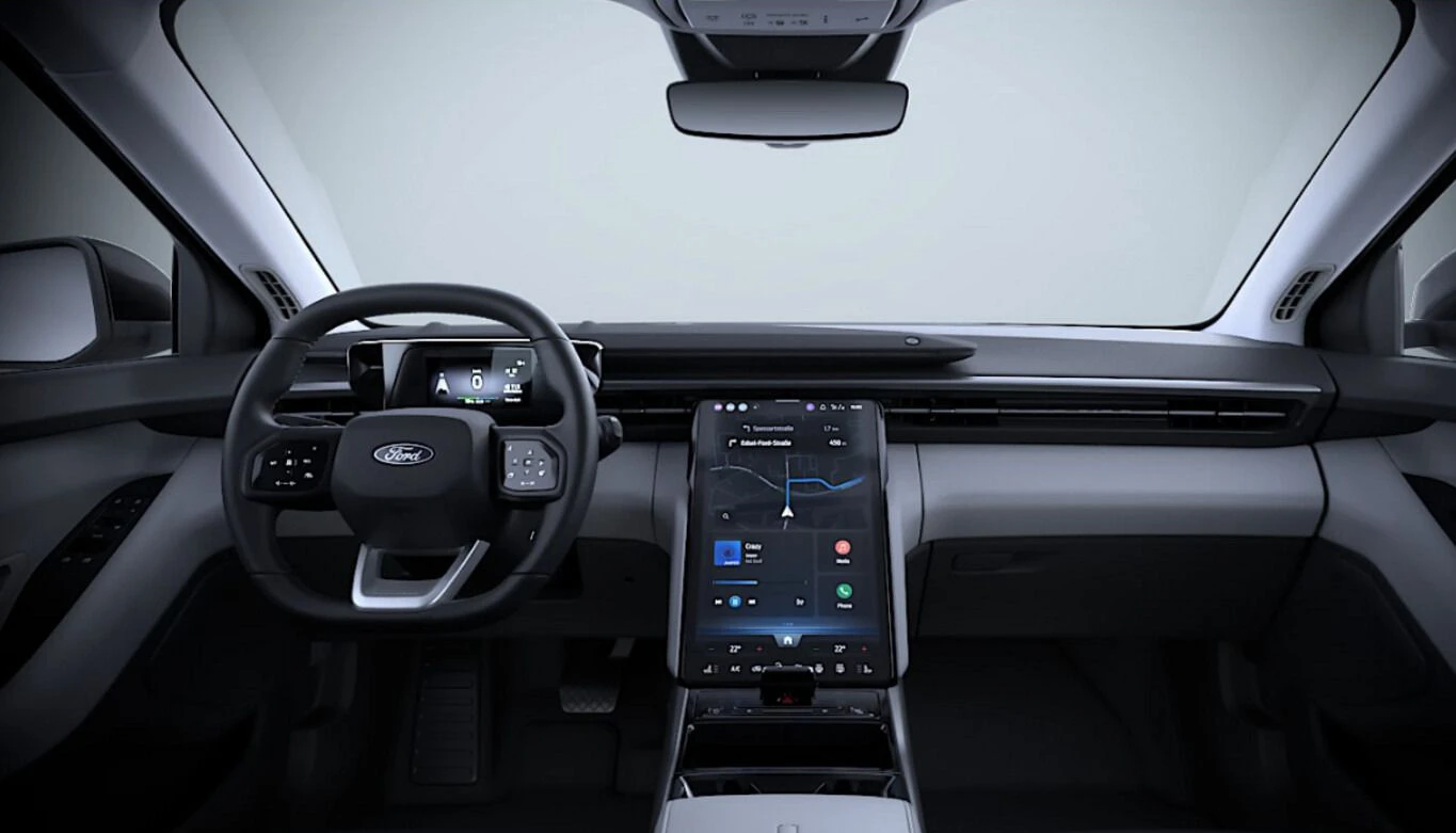 Ford Explorer НОВ!/E-RANGE/286HP/NAVI/MASSAGE/ACC/158f - изображение 4