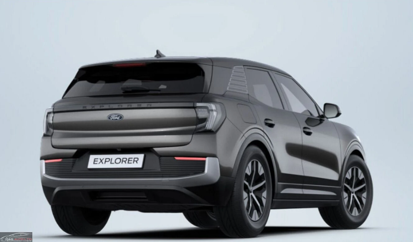 Ford Explorer НОВ!/E-RANGE/286HP/NAVI/MASSAGE/ACC/158f - изображение 3