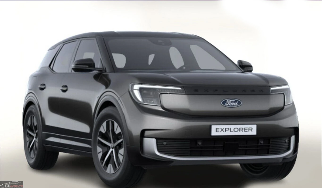 Ford Explorer НОВ!/E-RANGE/286HP/NAVI/MASSAGE/ACC/158f - изображение 2