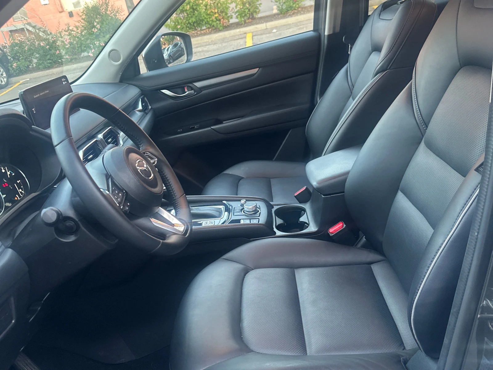 Mazda CX-5 * ЦЕНА ДО БЪЛГАРИЯ * (CARFAX) - изображение 8