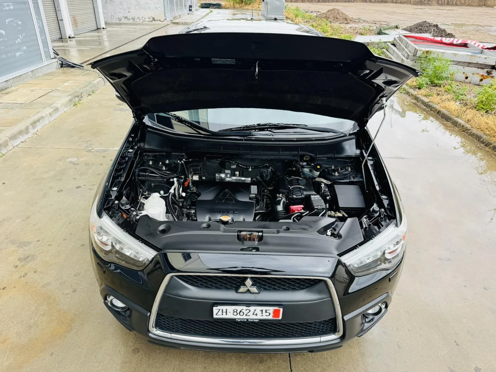 Mitsubishi ASX 1.6i FACE - изображение 4
