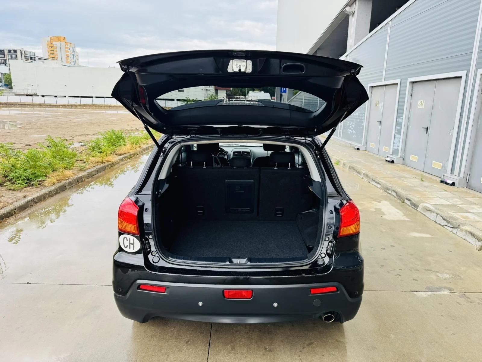 Mitsubishi ASX 1.6i FACE - изображение 8