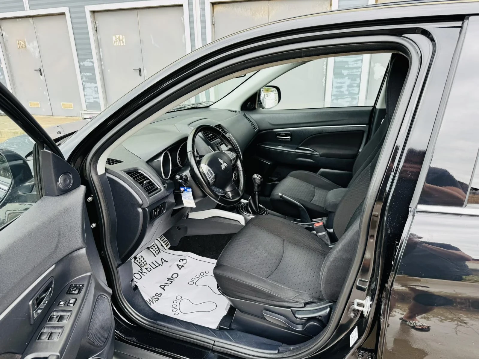 Mitsubishi ASX 1.6i FACE - изображение 9