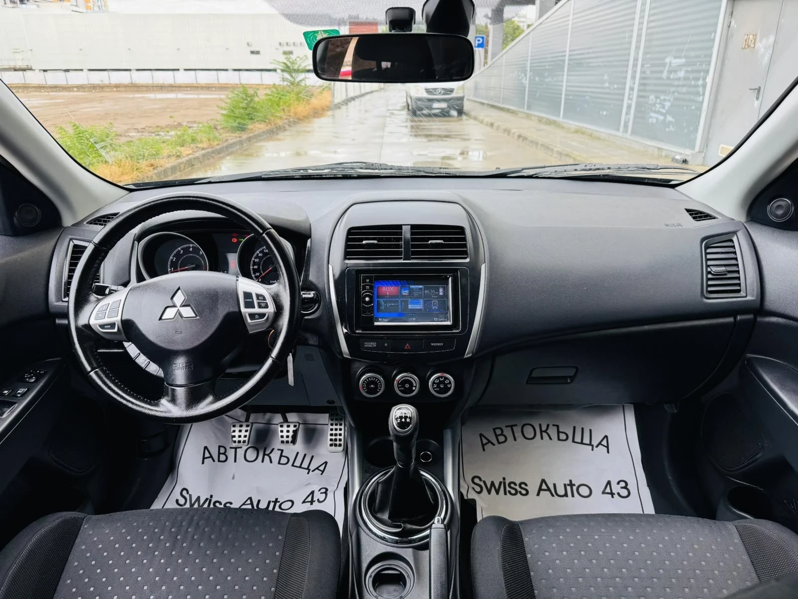 Mitsubishi ASX 1.6i FACE - изображение 10