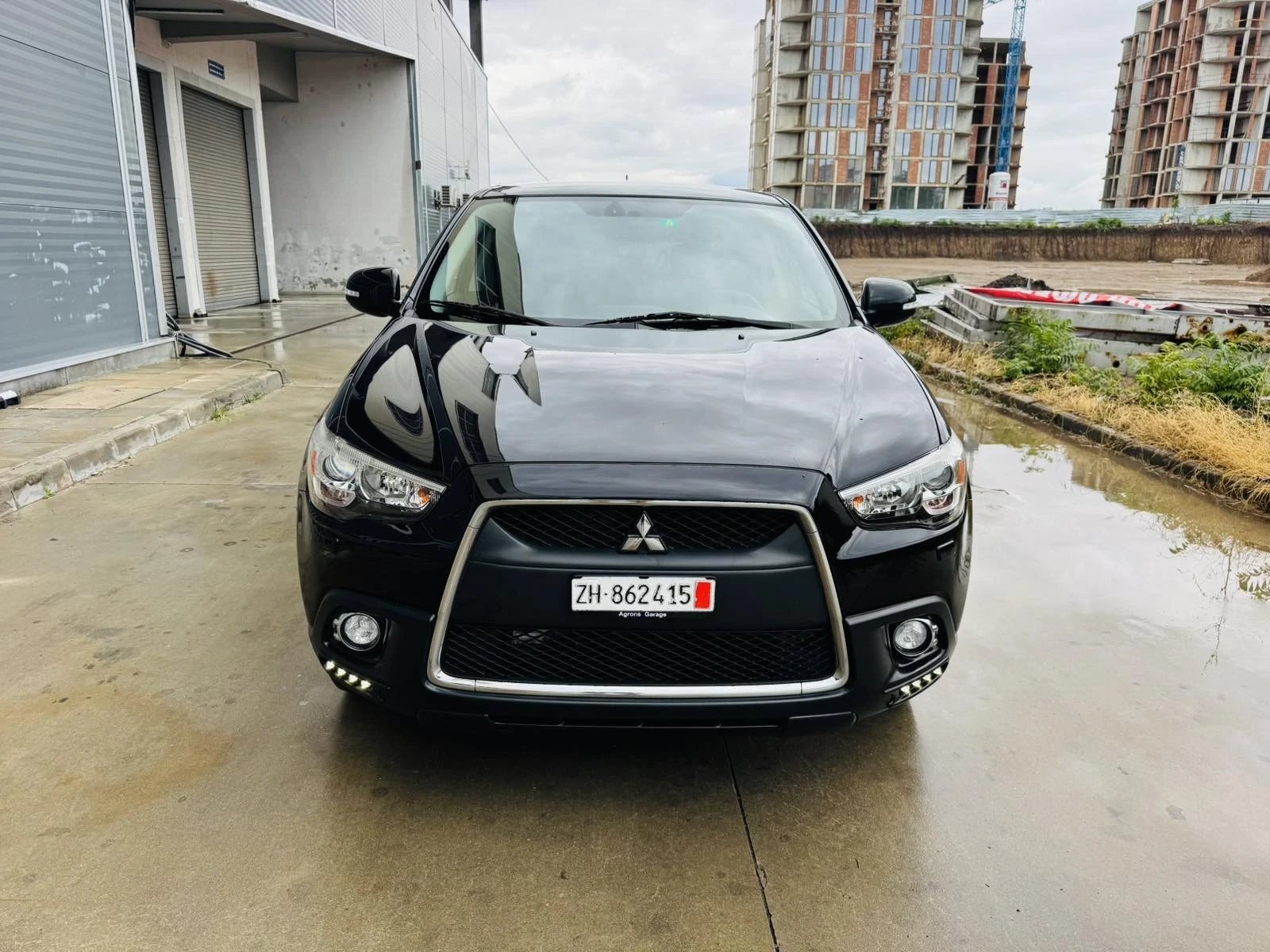 Mitsubishi ASX 1.6i FACE - изображение 3