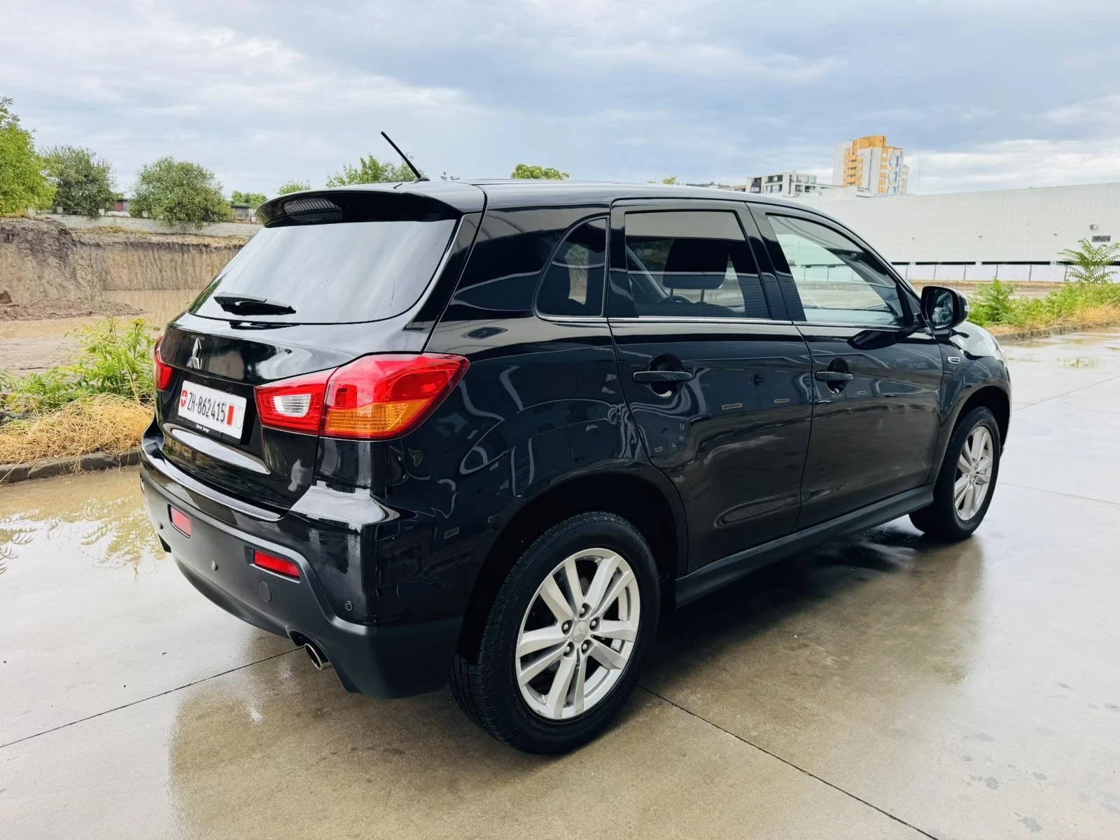 Mitsubishi ASX 1.6i FACE - изображение 5