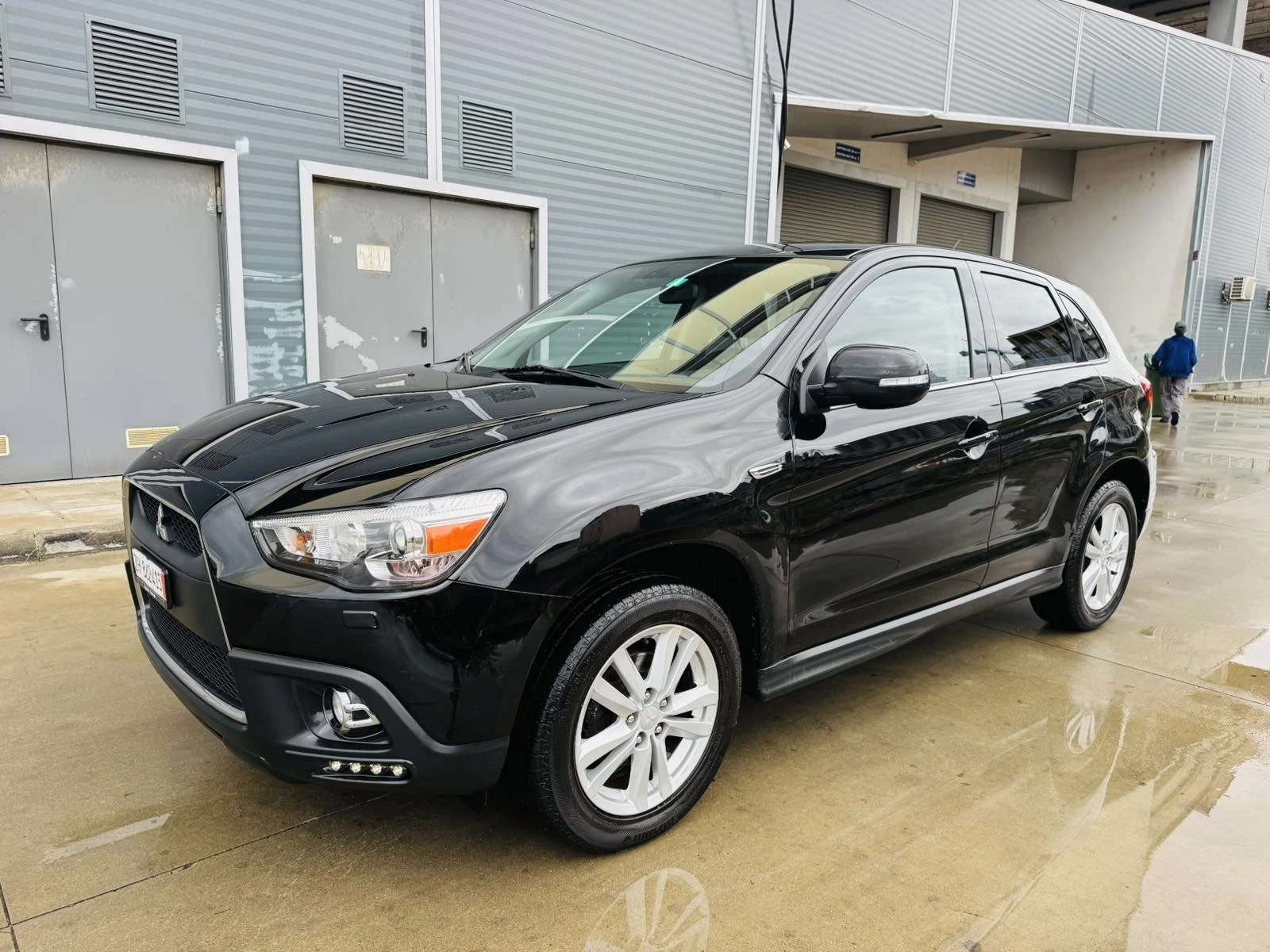 Mitsubishi ASX 1.6i FACE - изображение 2