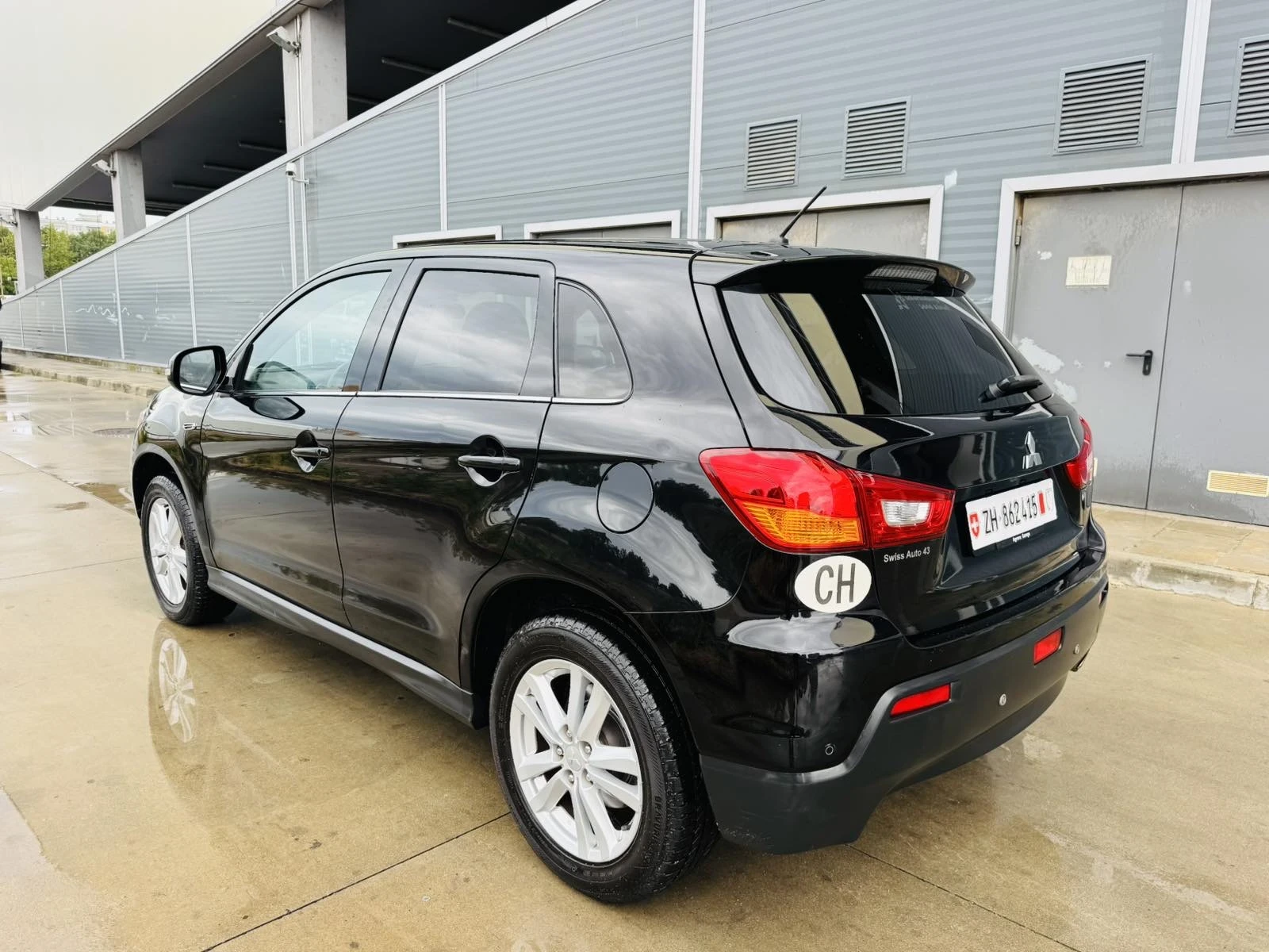 Mitsubishi ASX 1.6i FACE - изображение 6