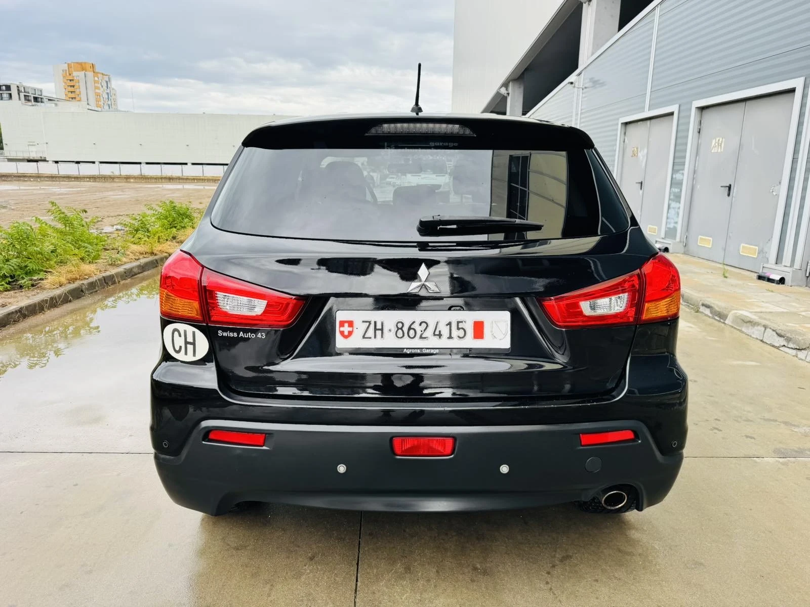 Mitsubishi ASX 1.6i FACE - изображение 7