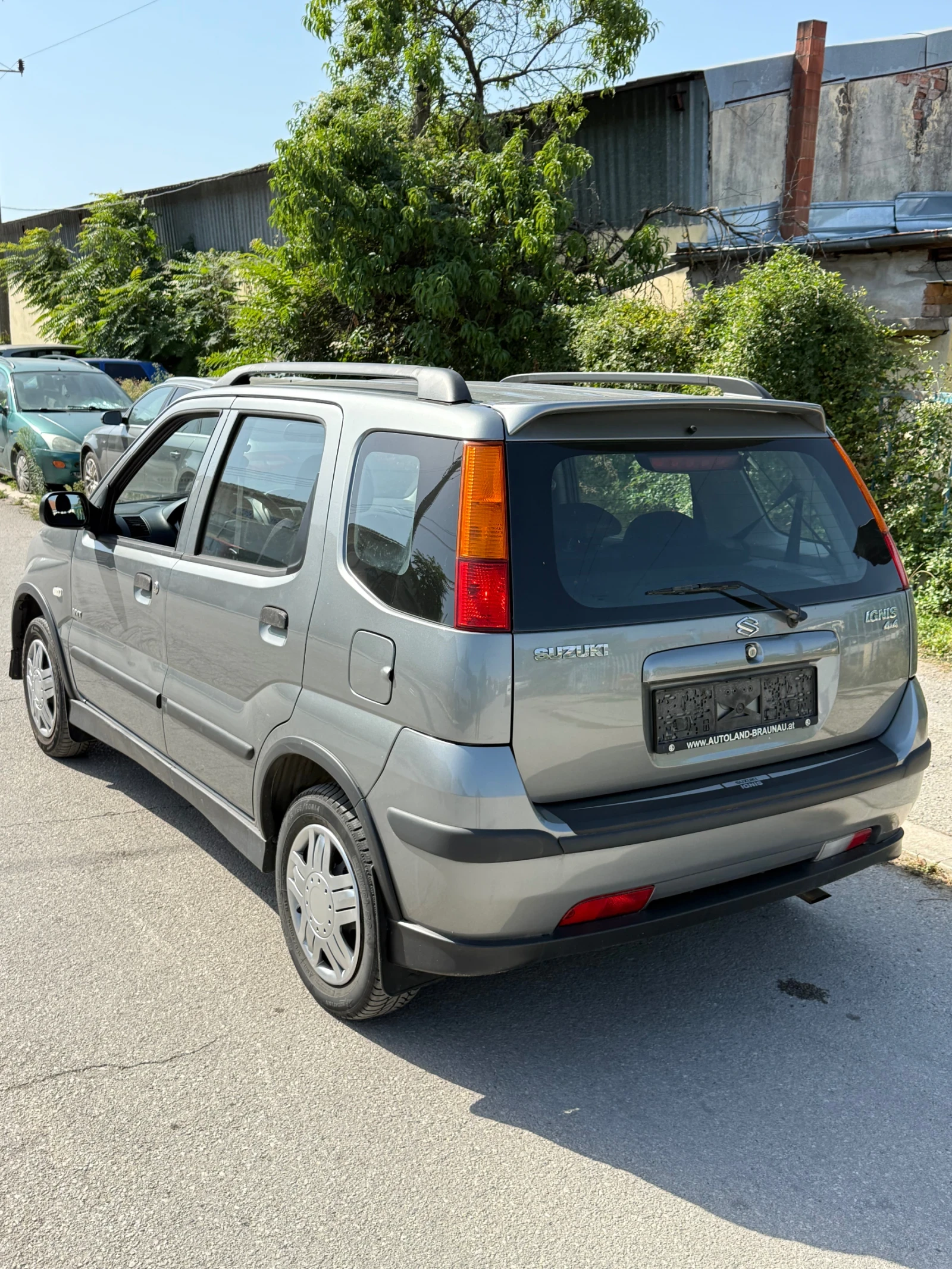 Suzuki Ignis 1.3i 4x4 - изображение 6