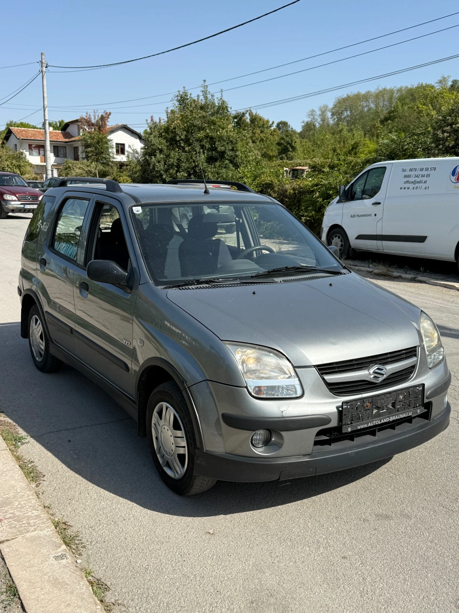 Suzuki Ignis 1.3i 4x4 - изображение 3