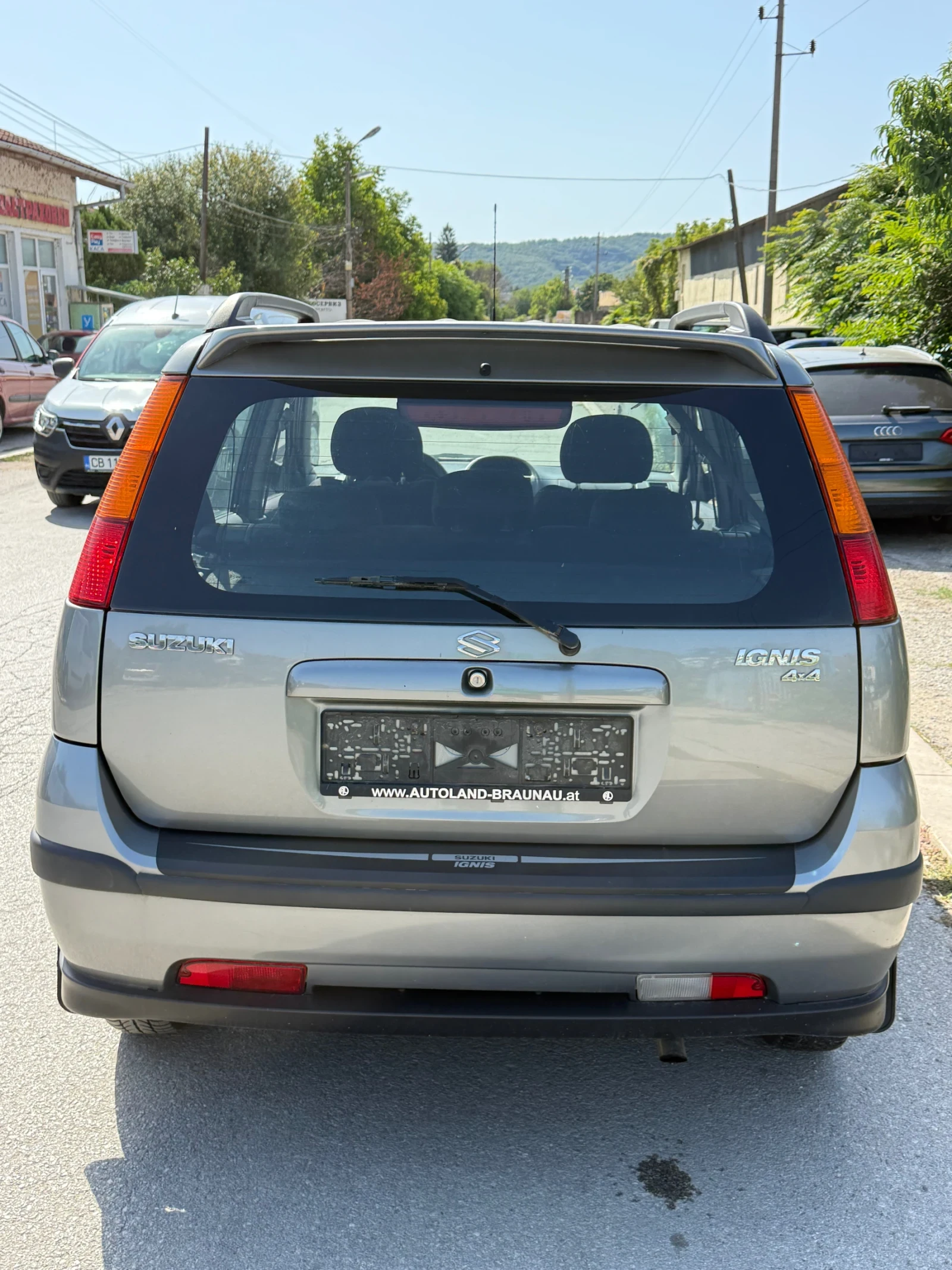 Suzuki Ignis 1.3i 4x4 - изображение 7