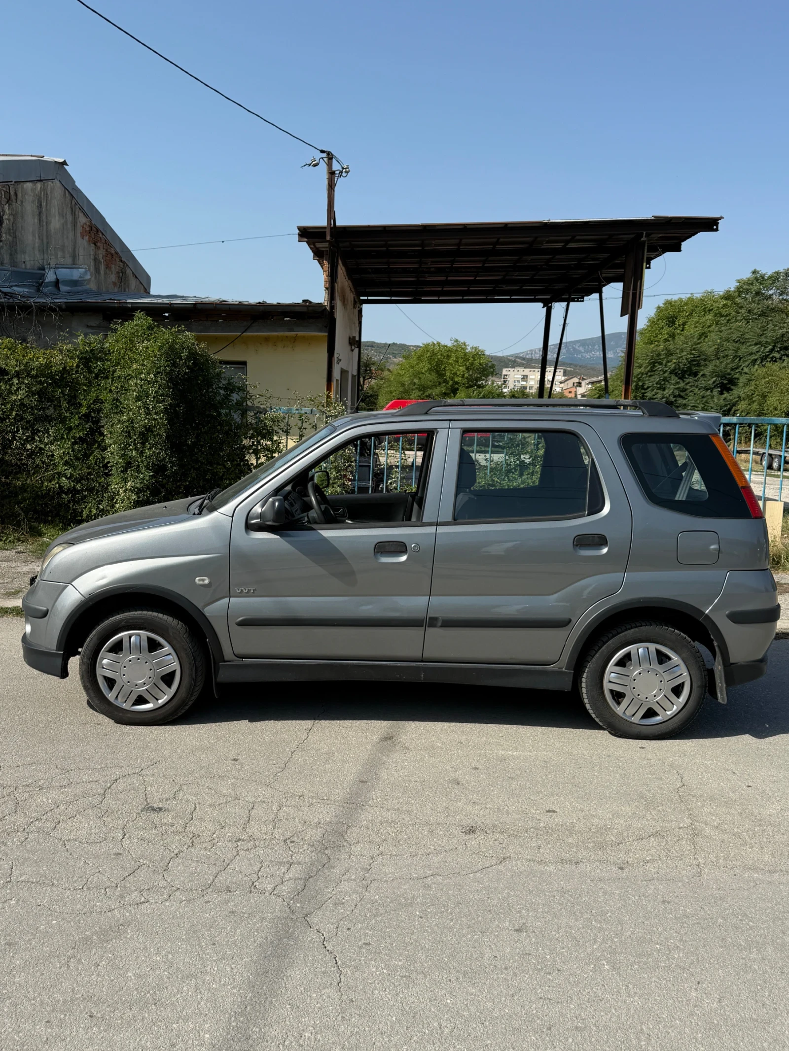 Suzuki Ignis 1.3i 4x4 - изображение 4
