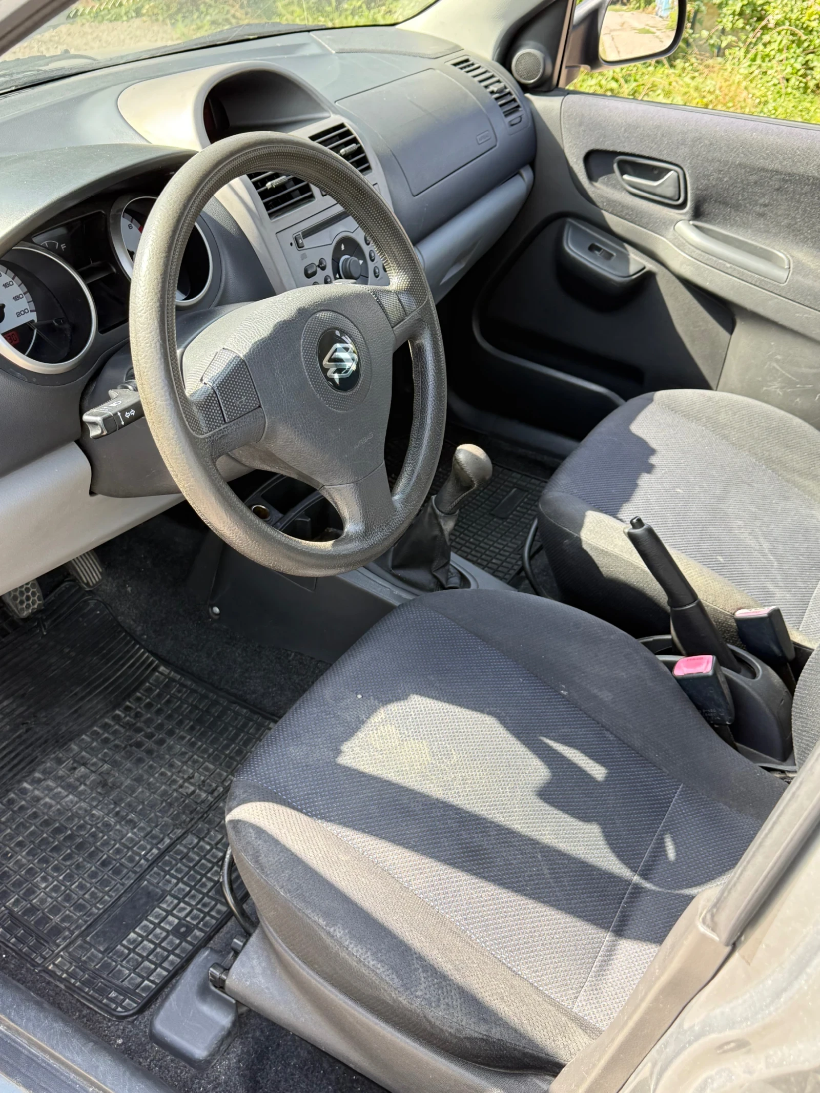 Suzuki Ignis 1.3i 4x4 - изображение 9