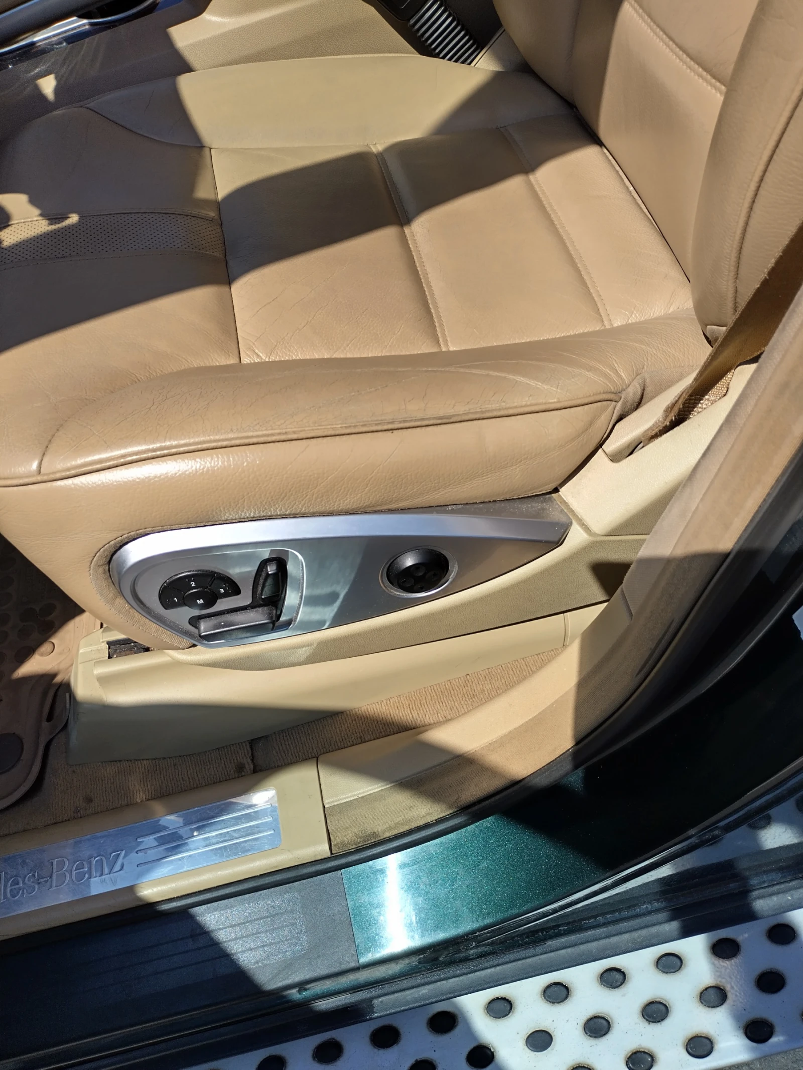 Mercedes-Benz ML 320  - изображение 8