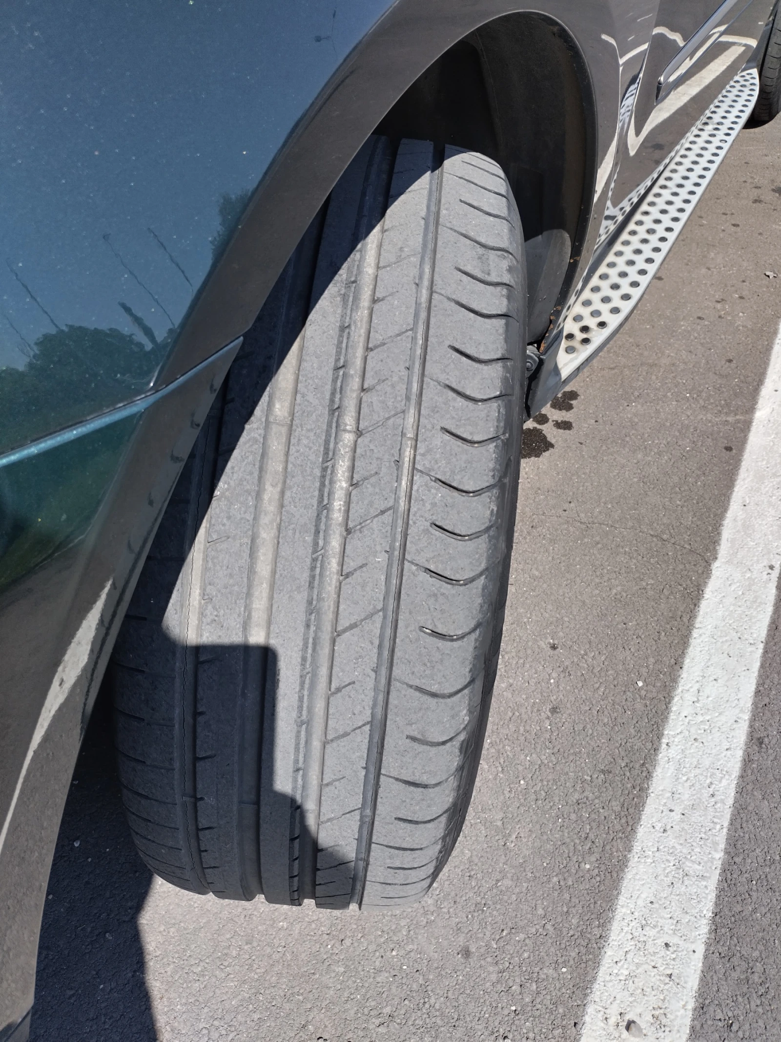 Mercedes-Benz ML 320  - изображение 3