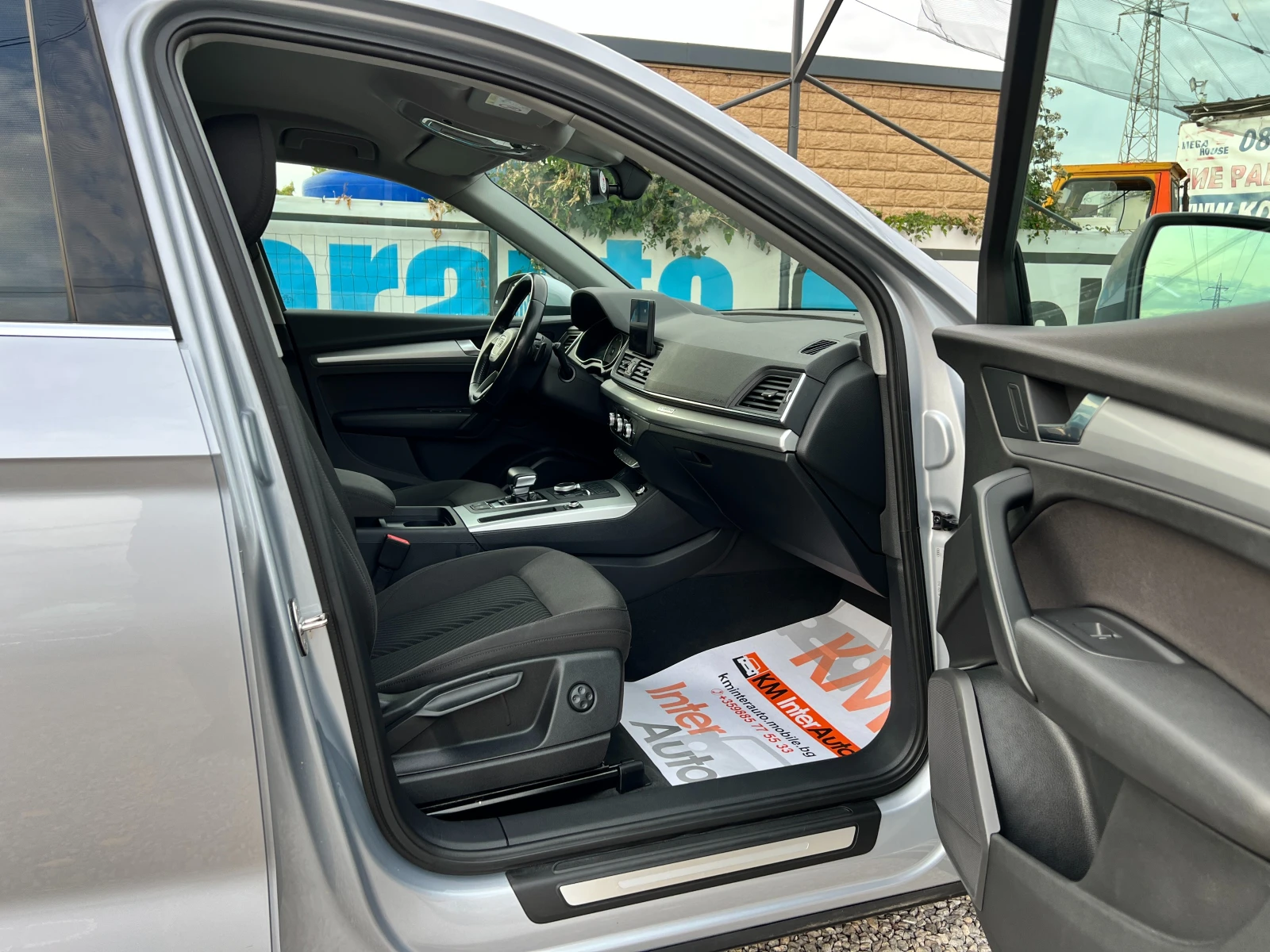 Audi Q5 2.0TDI QUATTRO/NAVI/LED/XENON | Mobile.bg   12