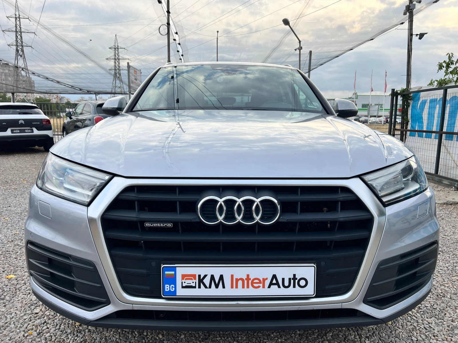 Audi Q5 2.0TDI QUATTRO/NAVI/LED/XENON - изображение 2