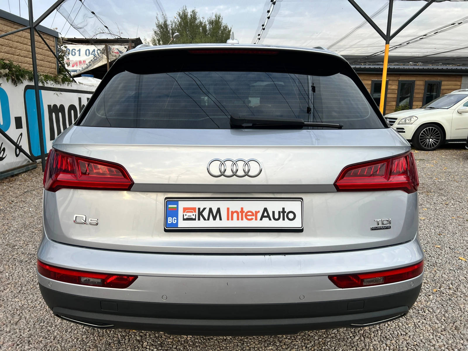 Audi Q5 2.0TDI QUATTRO/NAVI/LED/XENON - изображение 5