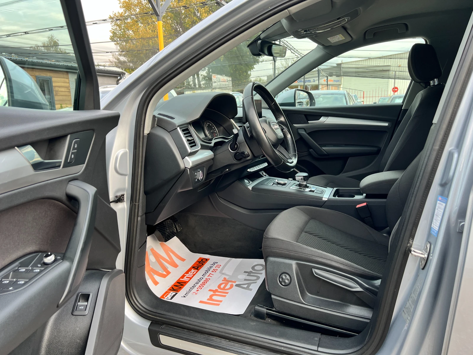 Audi Q5 2.0TDI QUATTRO/NAVI/LED/XENON - изображение 7