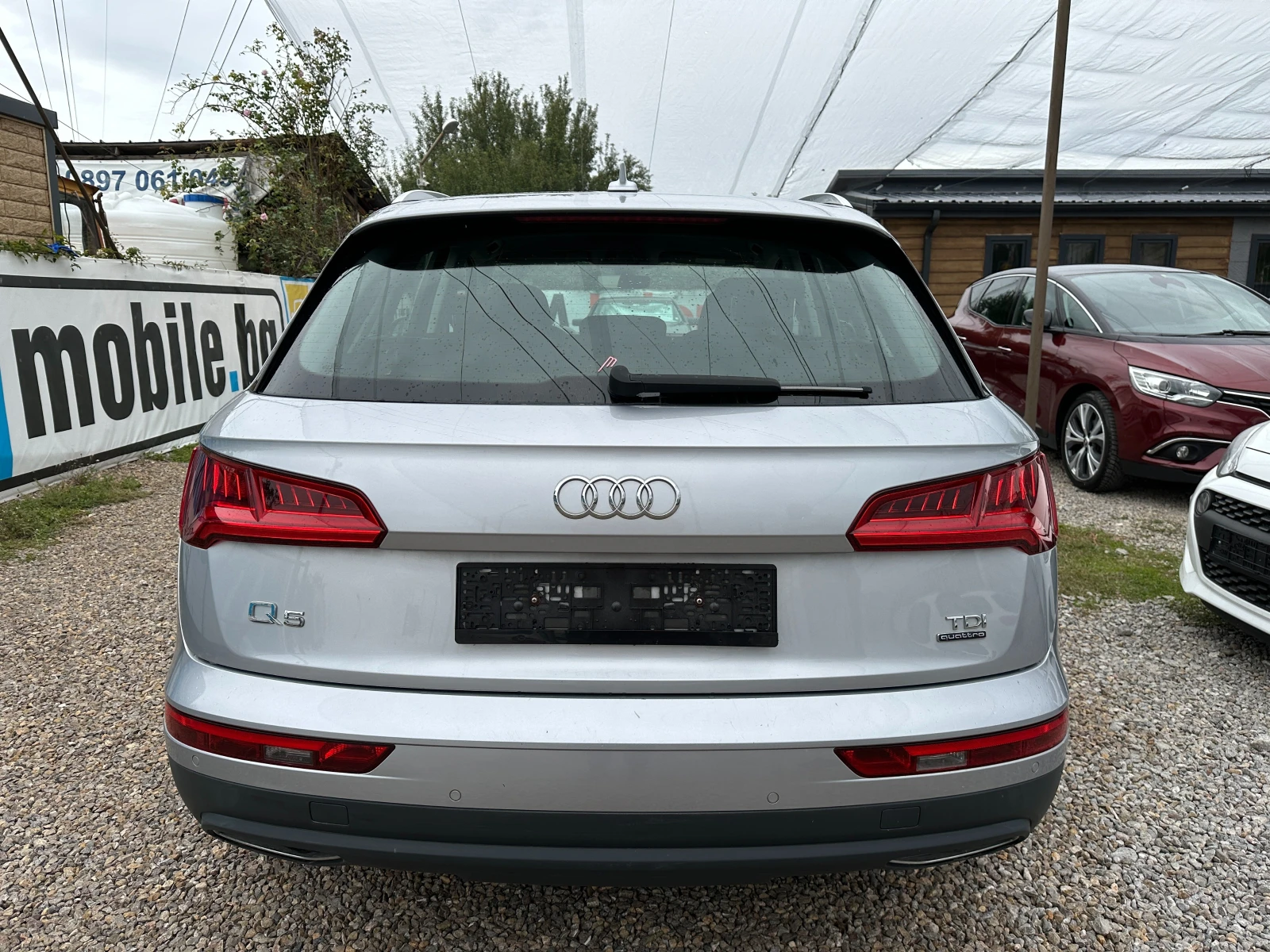 Audi Q5 2.0TDI QUATTRO/NAVI/LED/XENON - изображение 5