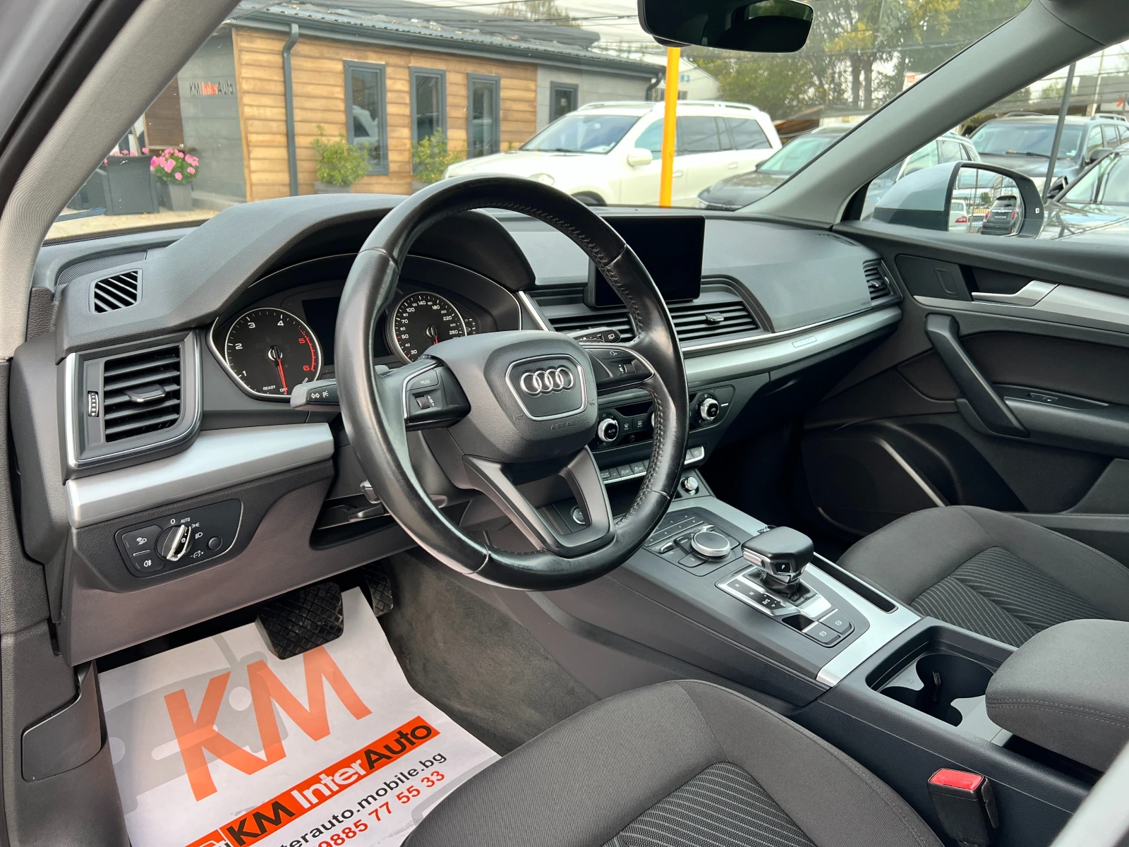 Audi Q5 2.0TDI QUATTRO/NAVI/LED/XENON - изображение 9