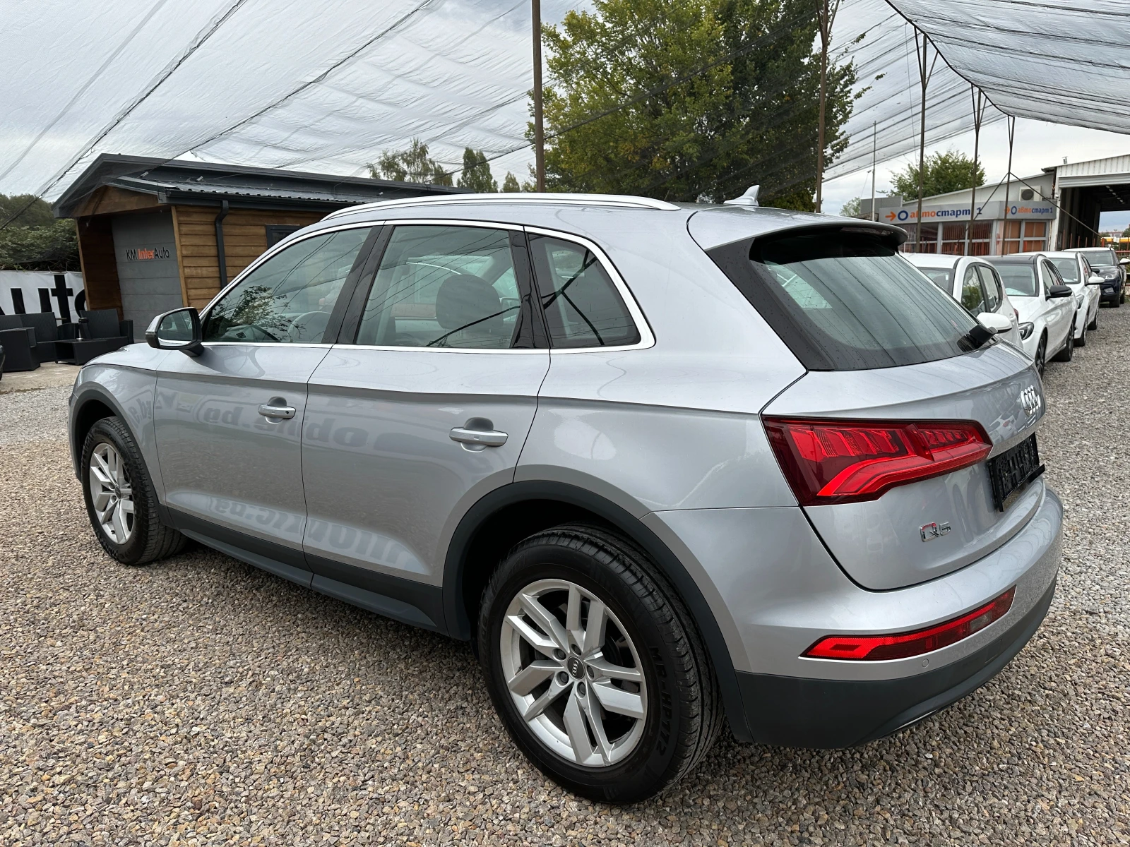 Audi Q5 2.0TDI QUATTRO/NAVI/LED/XENON - изображение 6