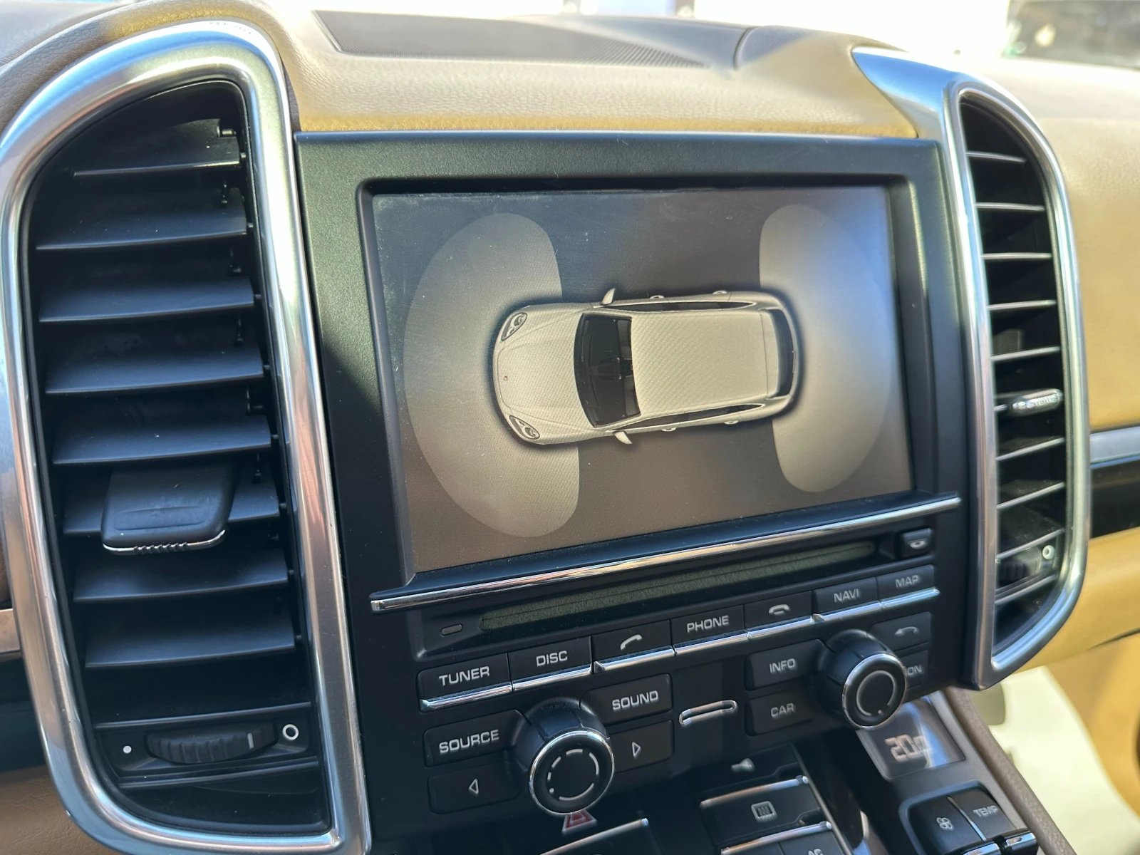 Porsche Cayenne 3.0d 245 к.с.  | Mobile.bg — изображение 12