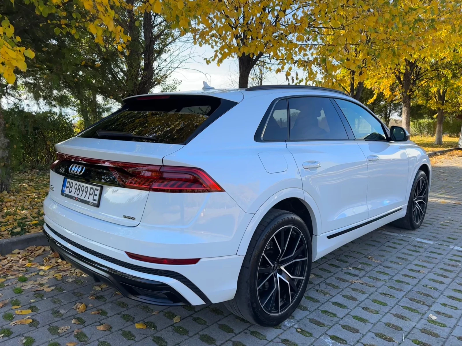 Audi Q8 | Mobile.bg   7
