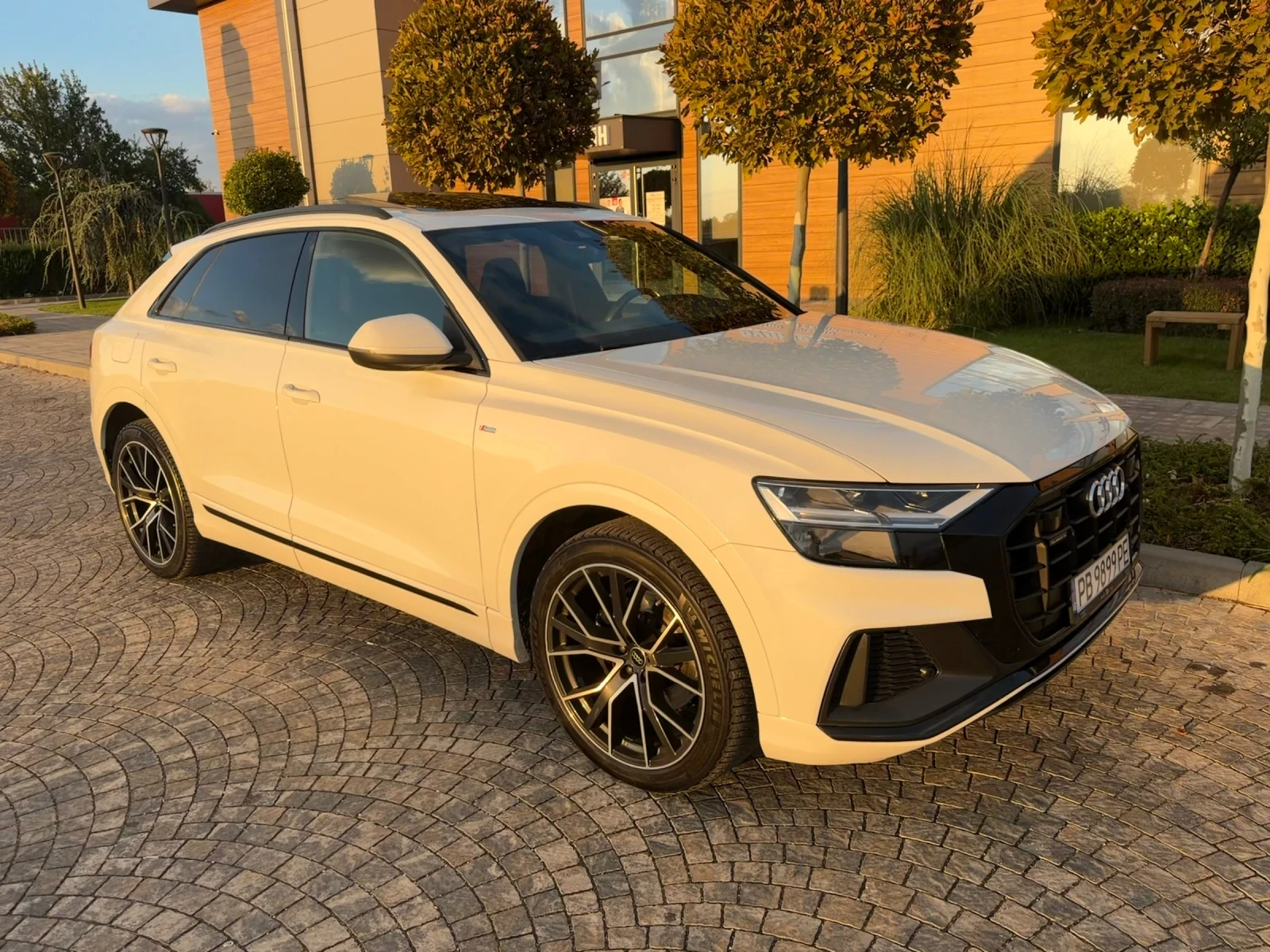 Audi Q8 ПЕРФЕКТНА, снимка 10 - Автомобили и джипове - 52948616