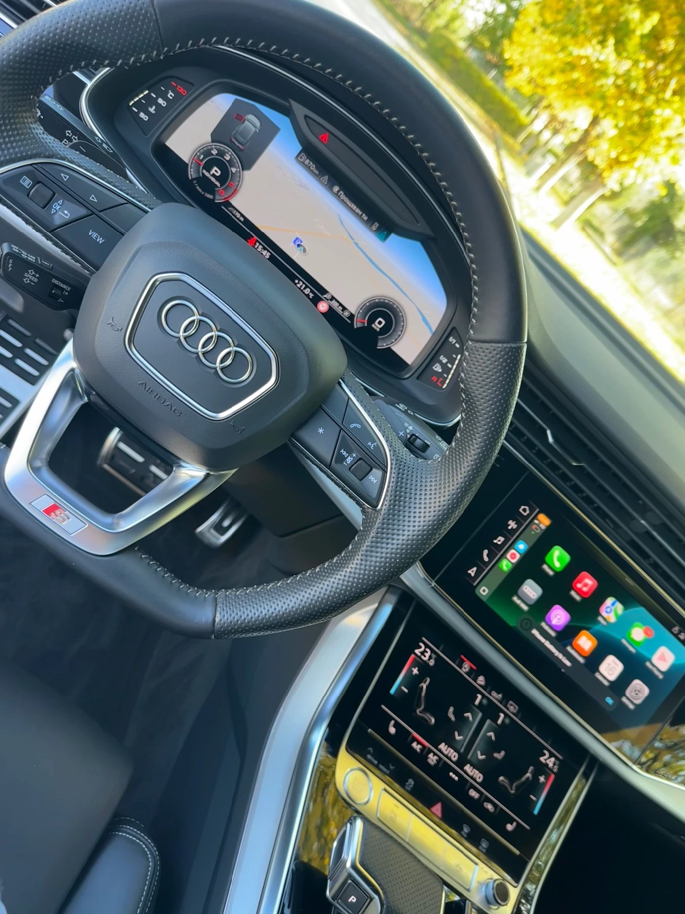 Audi Q8 | Mobile.bg   8