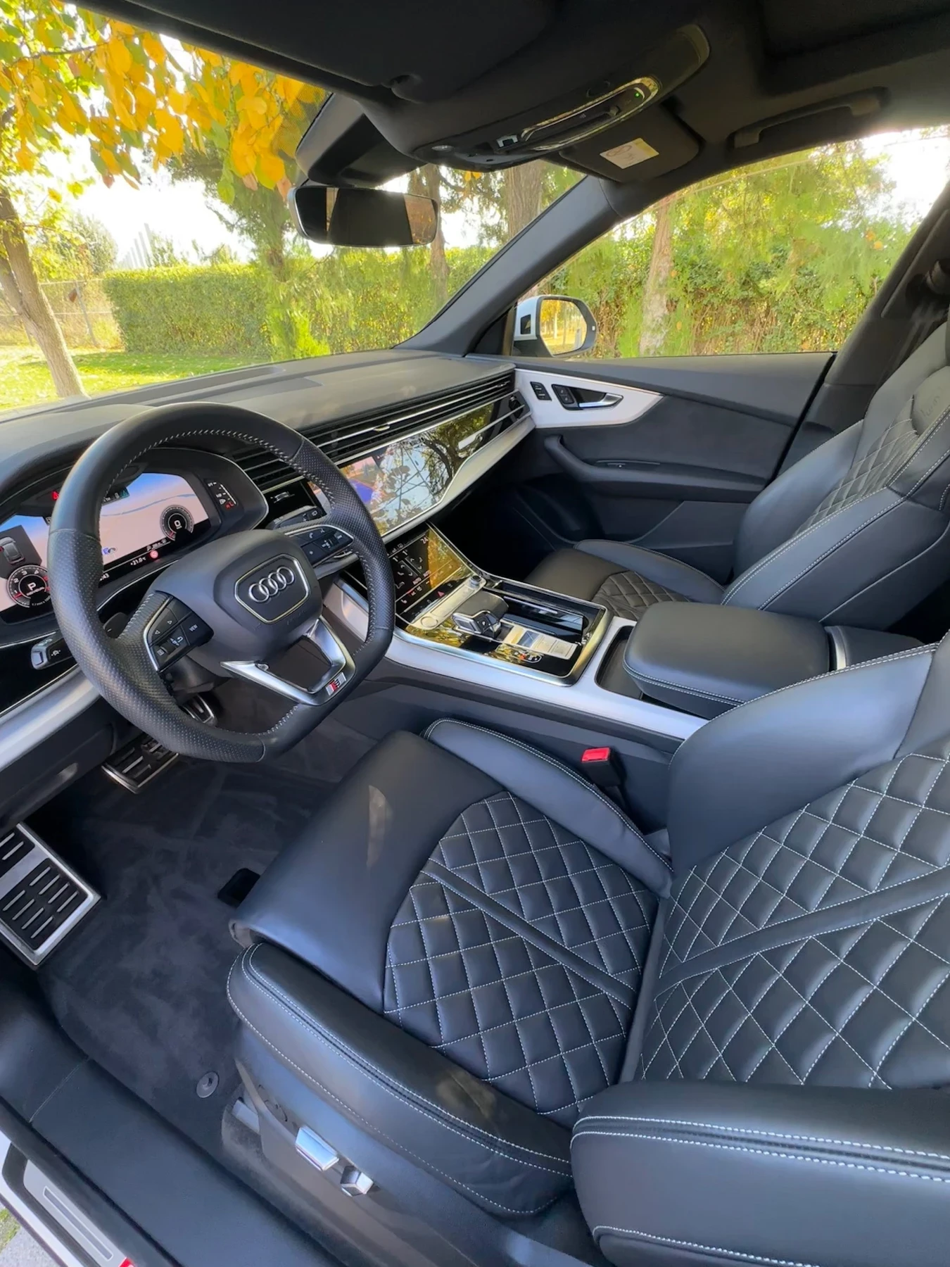 Audi Q8 | Mobile.bg   9