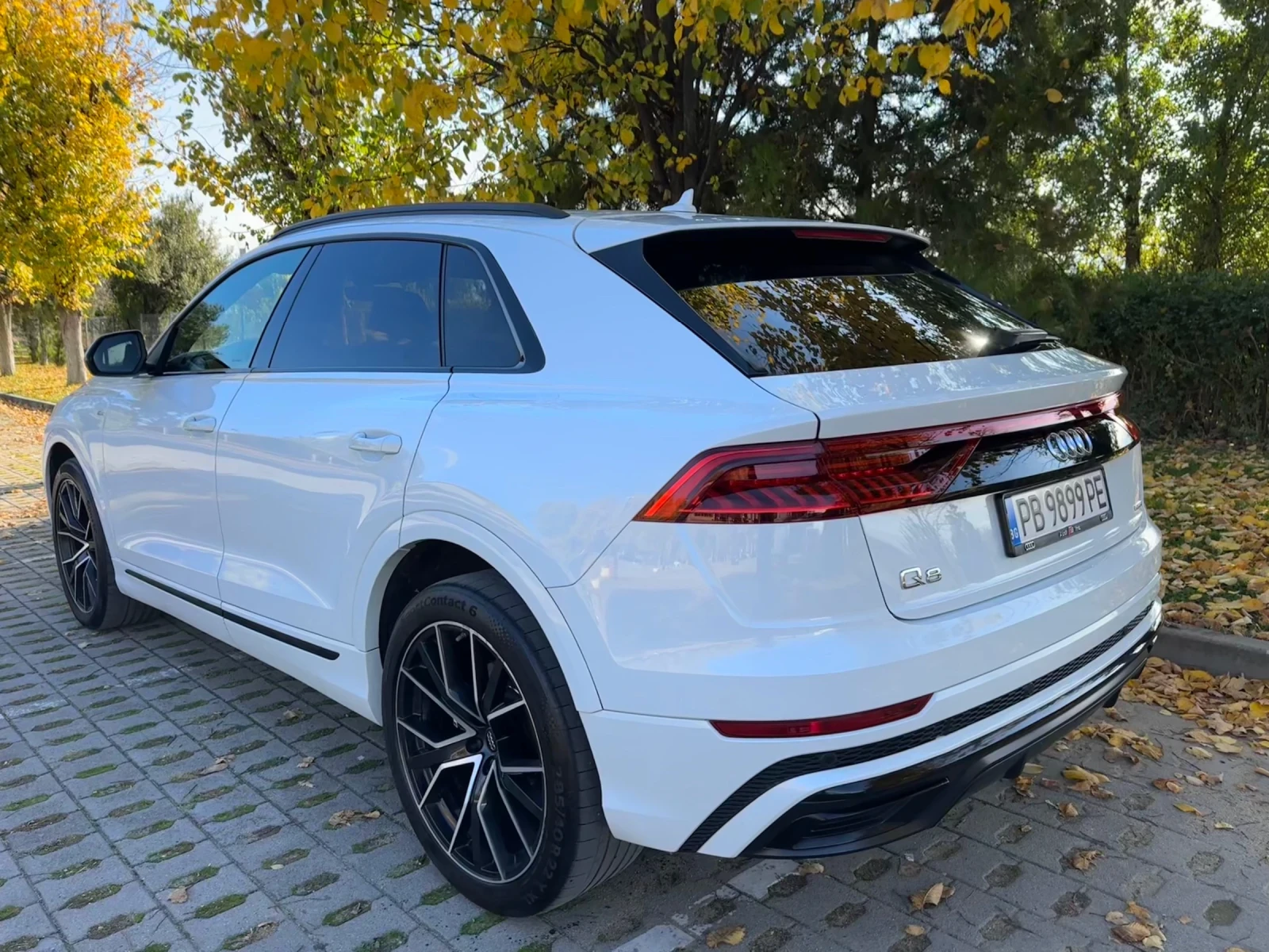 Audi Q8 | Mobile.bg   6