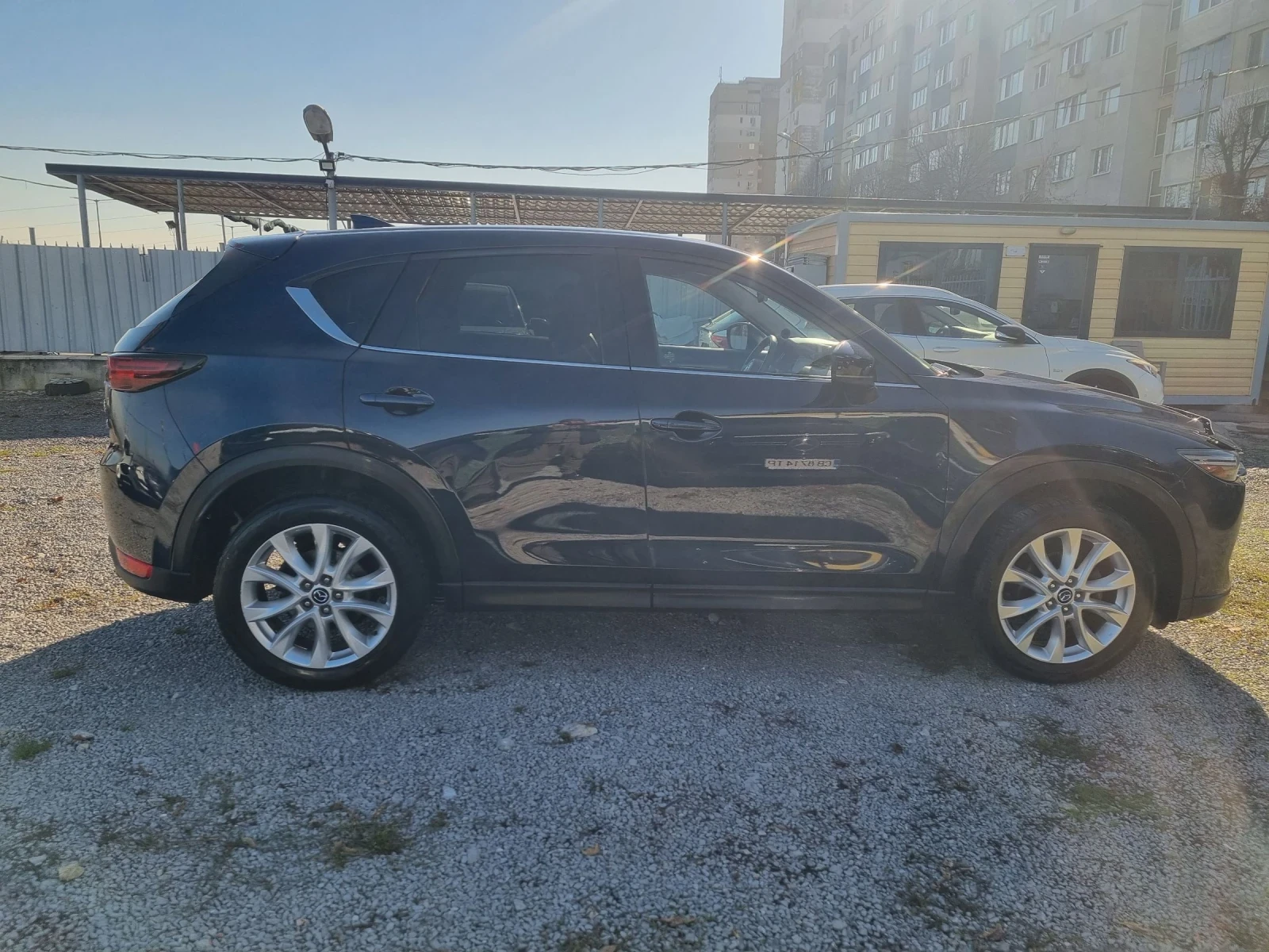 Mazda CX-5 2.5 AWD* Grand Tauring* Distronic* Head-Up* BOSE*  | Mobile.bg   7