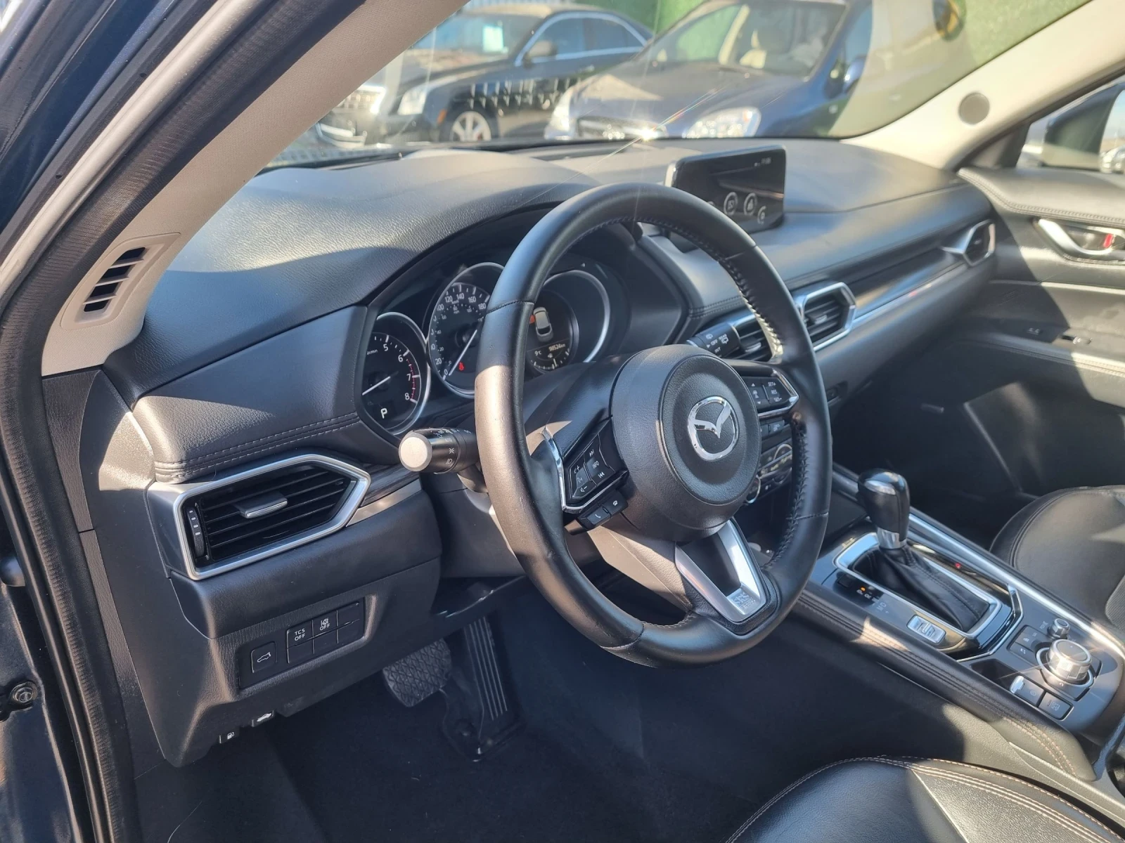 Mazda CX-5 2.5 AWD* Grand Tauring* Distronic* Head-Up* BOSE*  | Mobile.bg   9