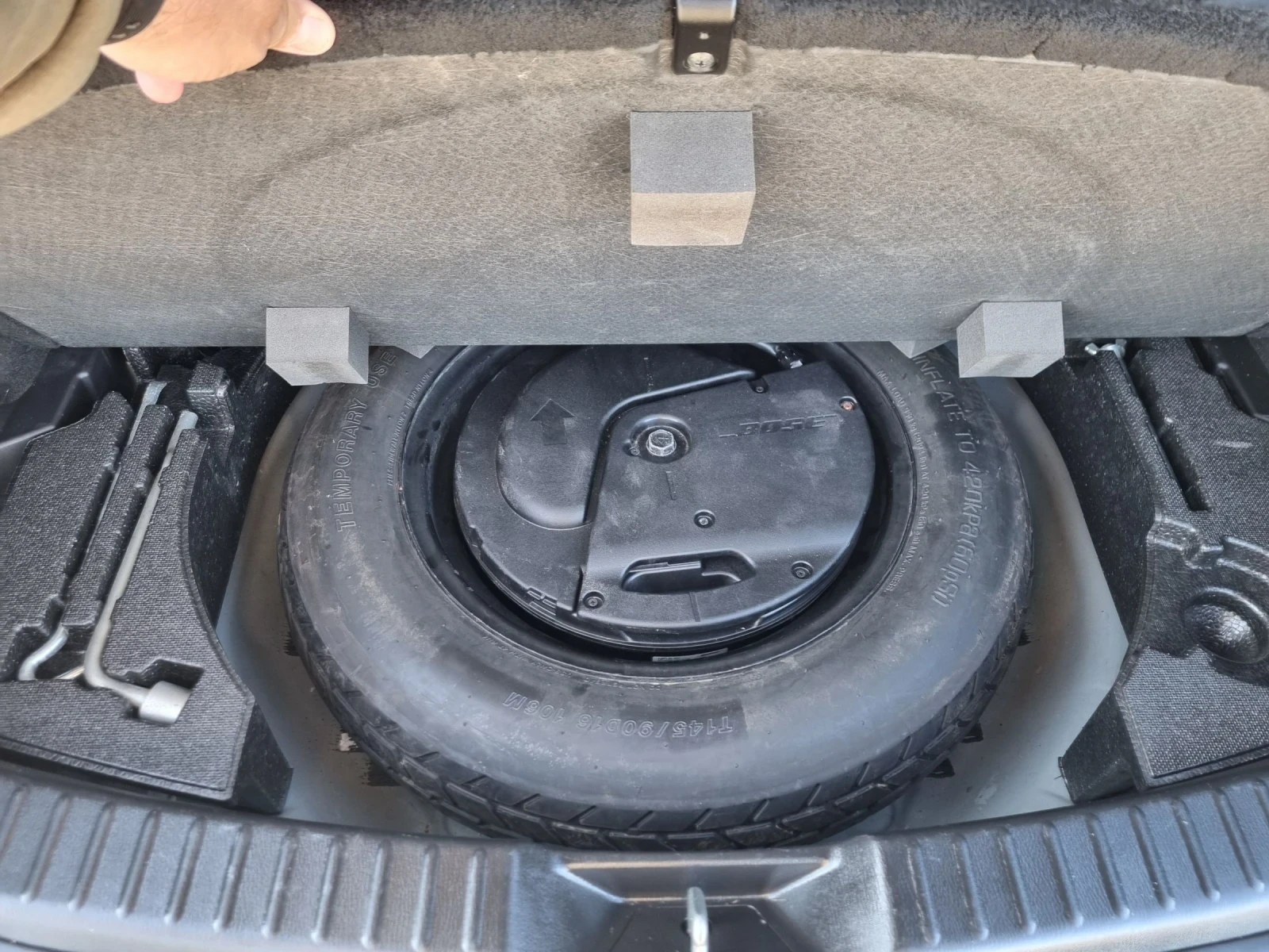 Mazda CX-5 2.5 AWD* Grand Tauring* Distronic* Head-Up* BOSE*  | Mobile.bg   14