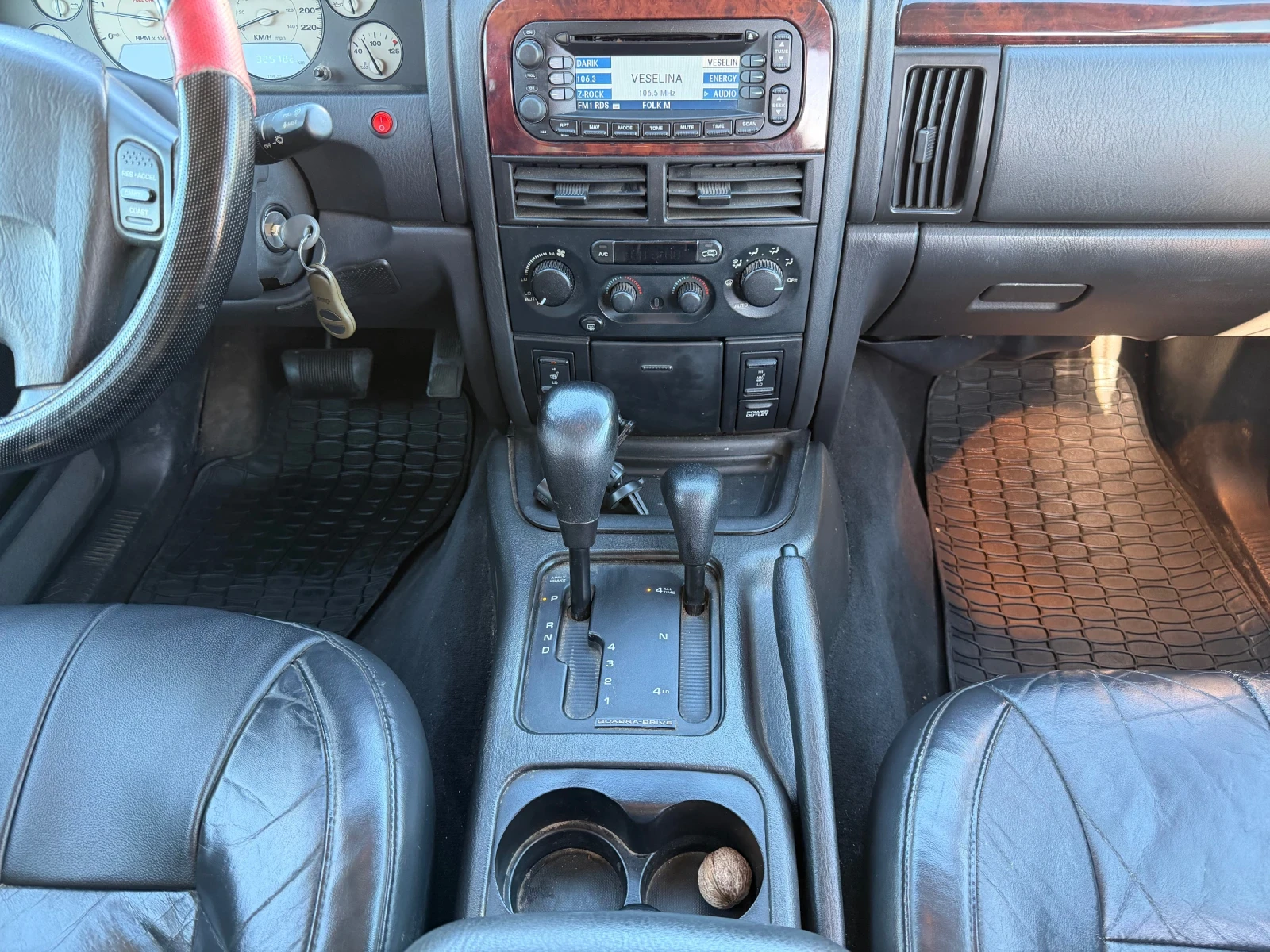 Jeep Grand cherokee 2.7 | Mobile.bg   12