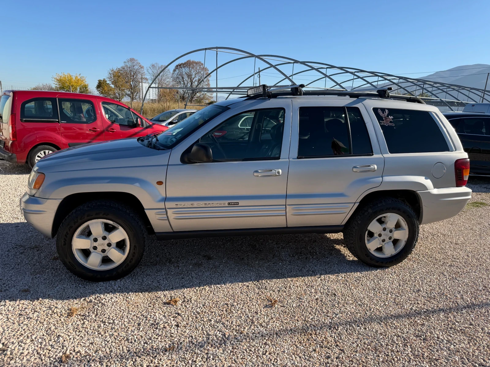 Jeep Grand cherokee 2.7 - изображение 4