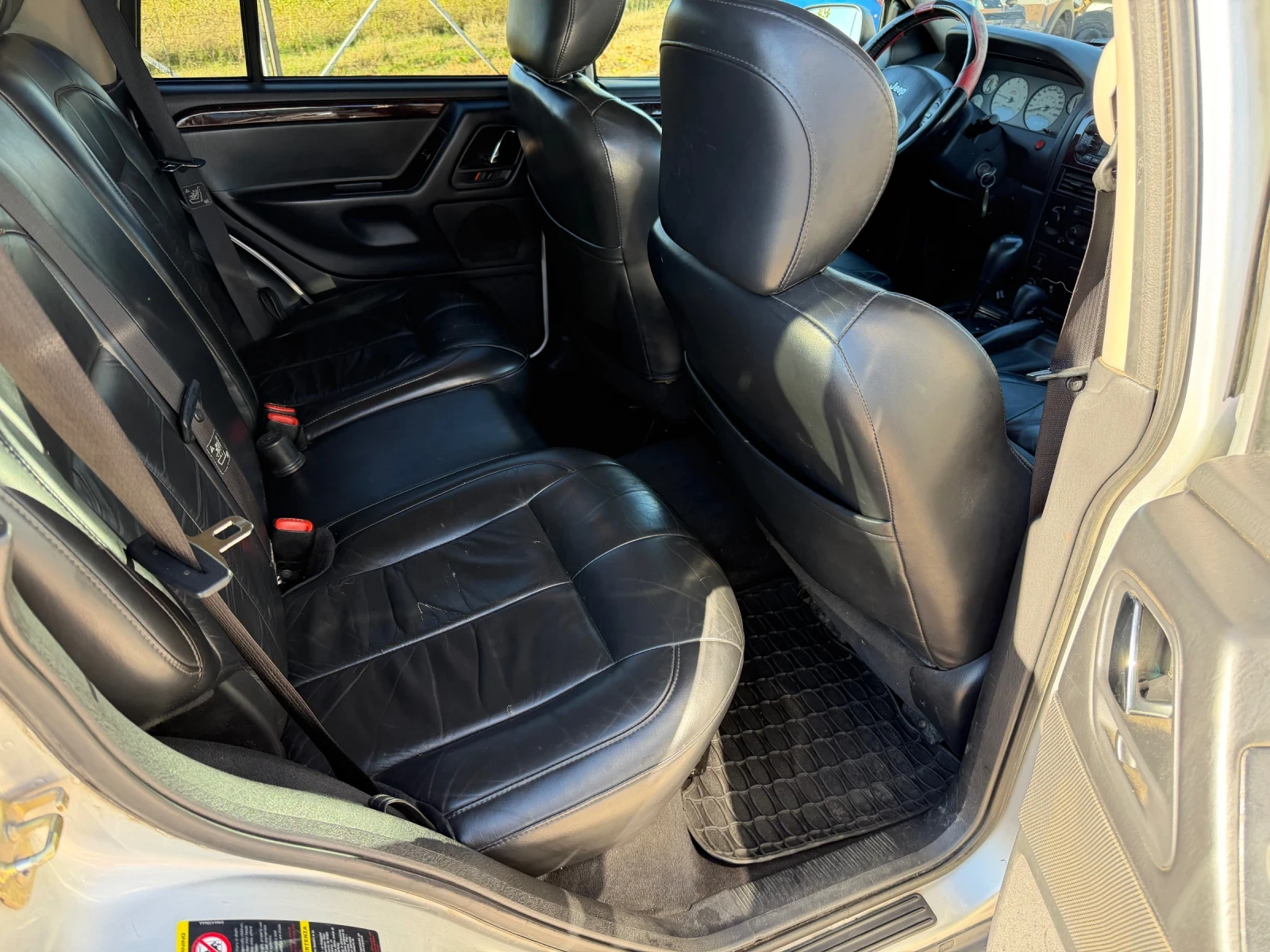 Jeep Grand cherokee 2.7 | Mobile.bg   13