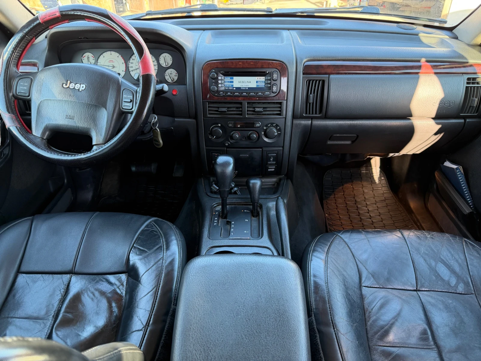 Jeep Grand cherokee 2.7 - изображение 9