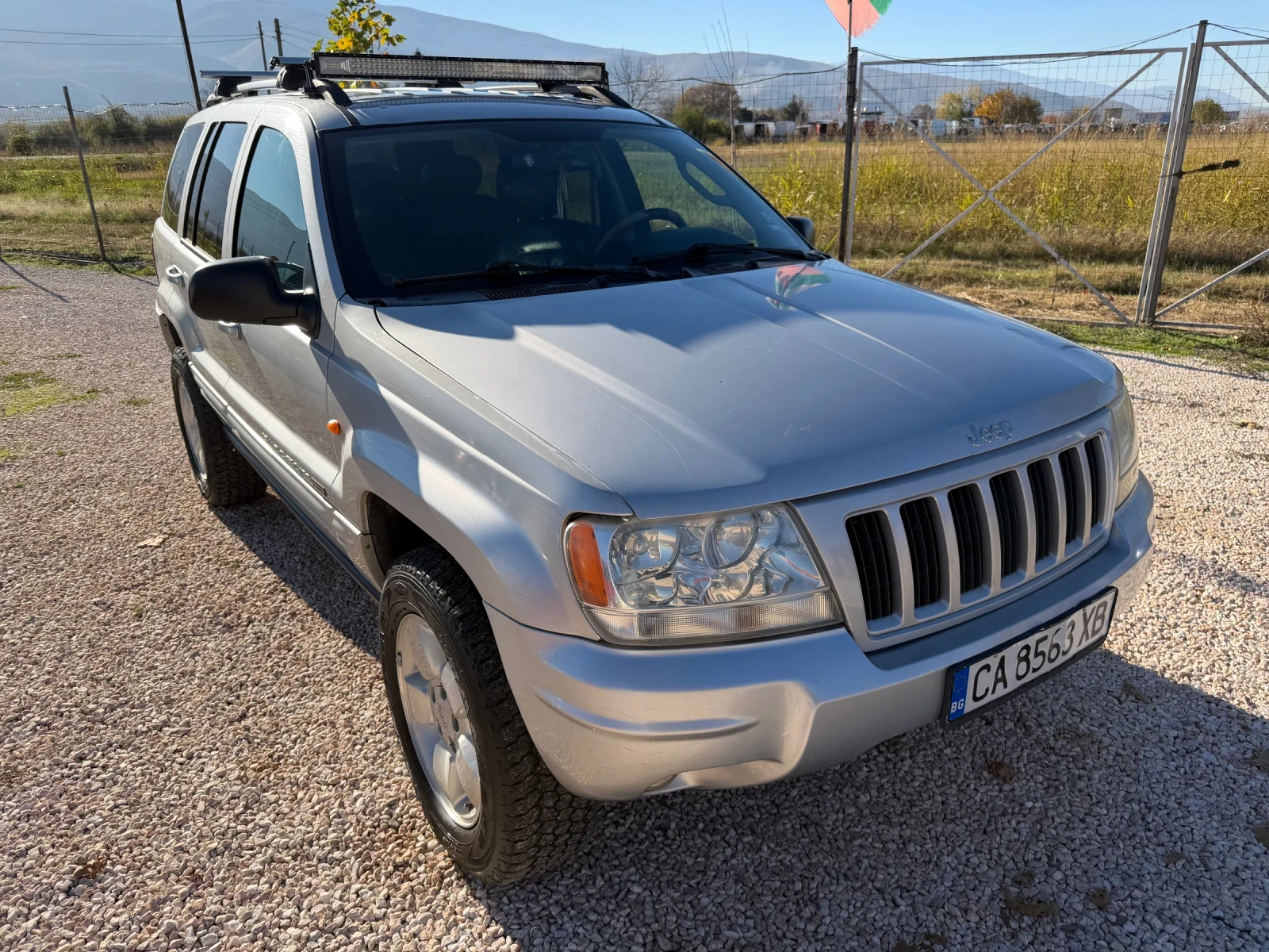Jeep Grand cherokee 2.7 - изображение 2