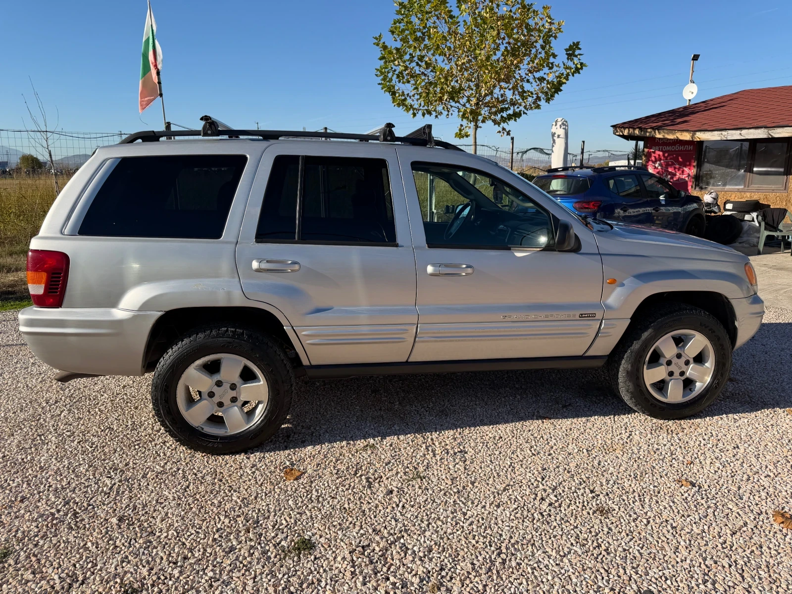 Jeep Grand cherokee 2.7 - изображение 5