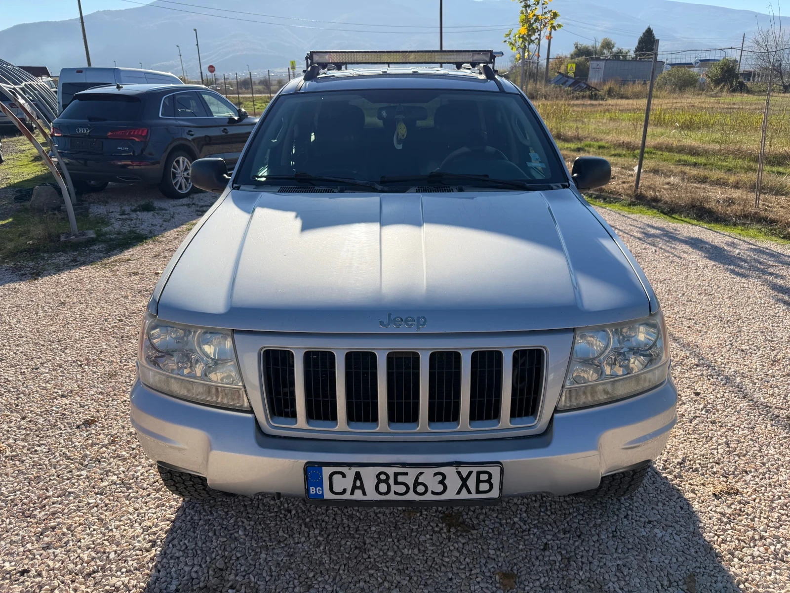 Jeep Grand cherokee 2.7 - изображение 3