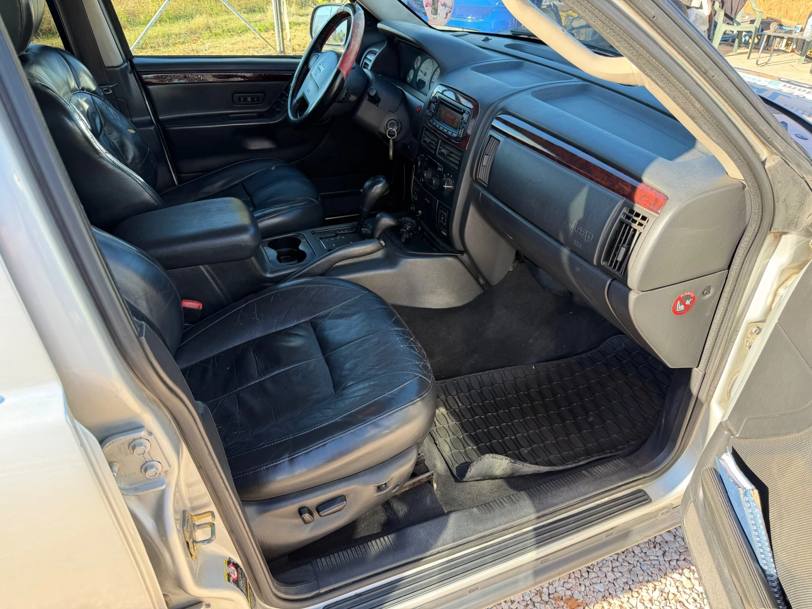 Jeep Grand cherokee 2.7 | Mobile.bg   11